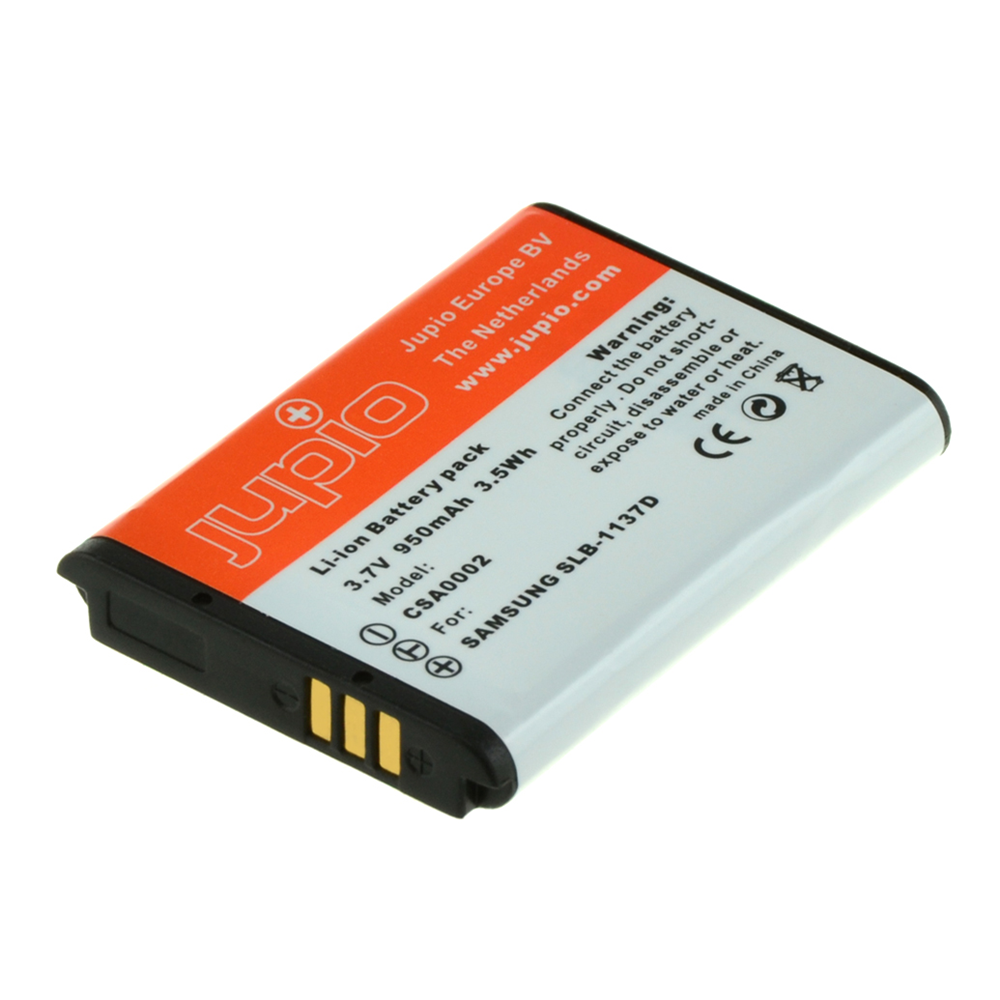 Jupio SLB-1137D 950 mAh