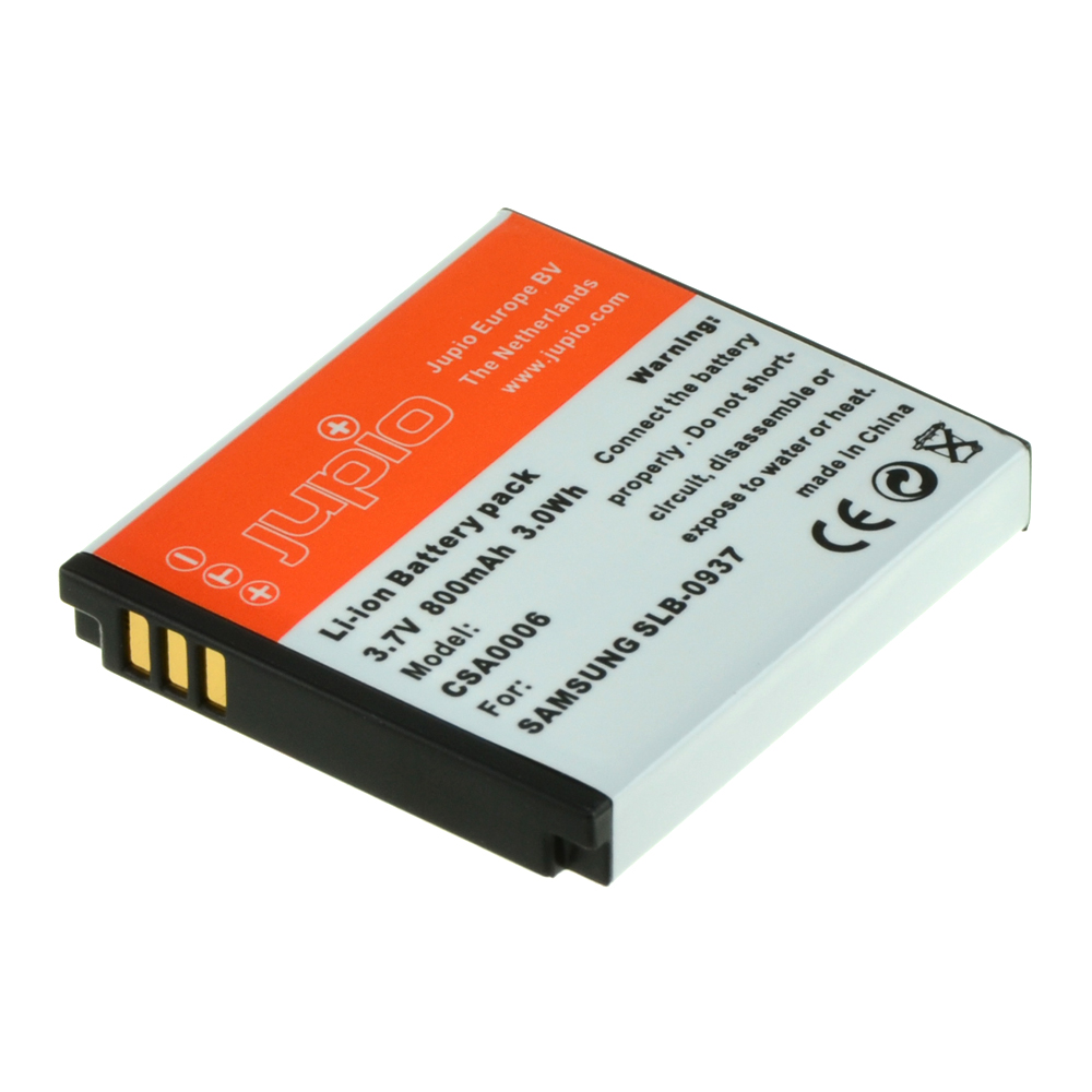 Jupio SLB-0937 800 mAh