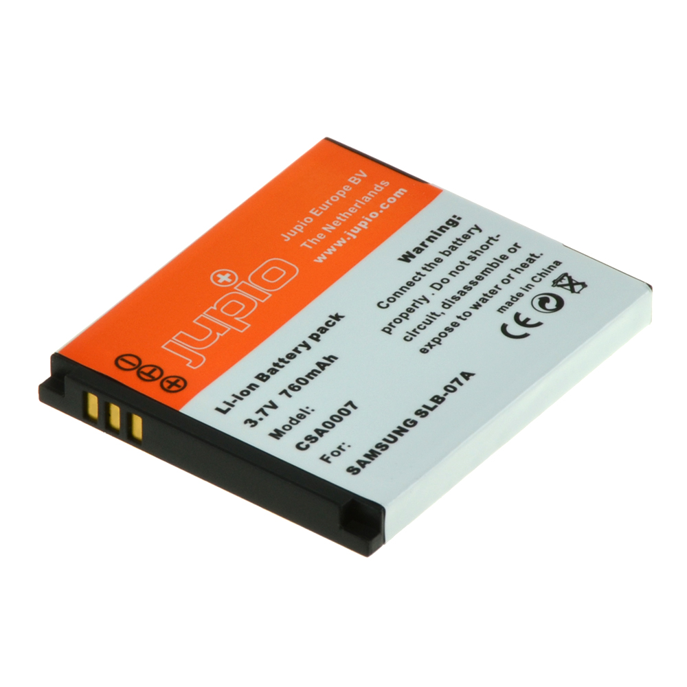 Jupio SLB-07A 760 mAh
