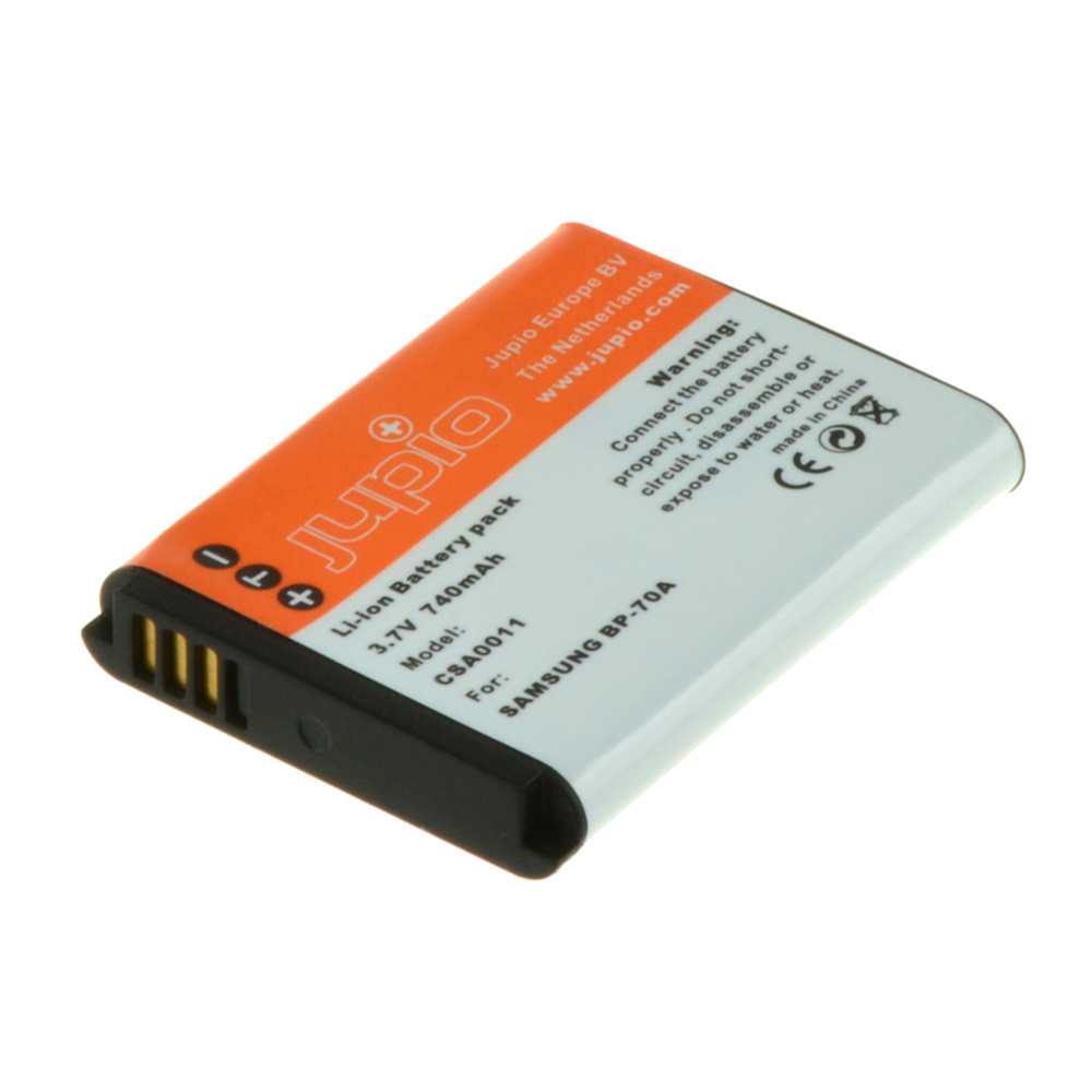 Jupio BP70A 740 mAh