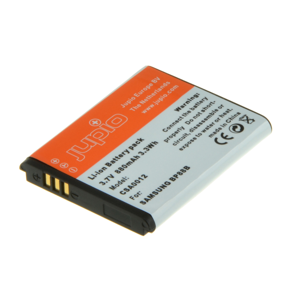 Jupio BP-88B 880 mAh
