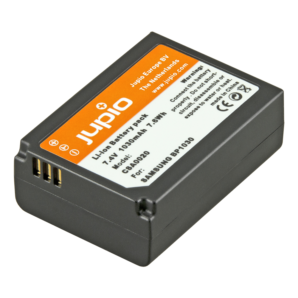 Jupio BP1030 / BP1130 1030 mAh
