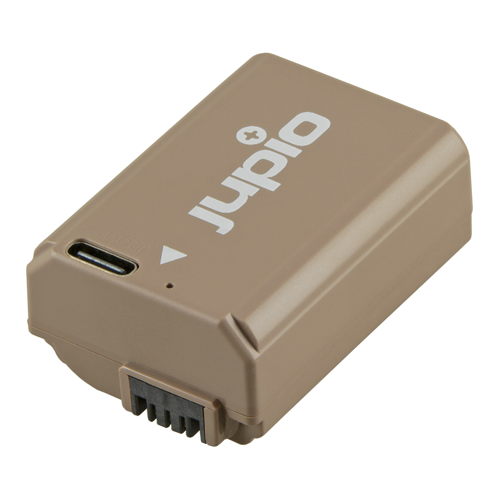 Jupio NP-FW50 *ULTRA C* (USB-C input) 1080mAh