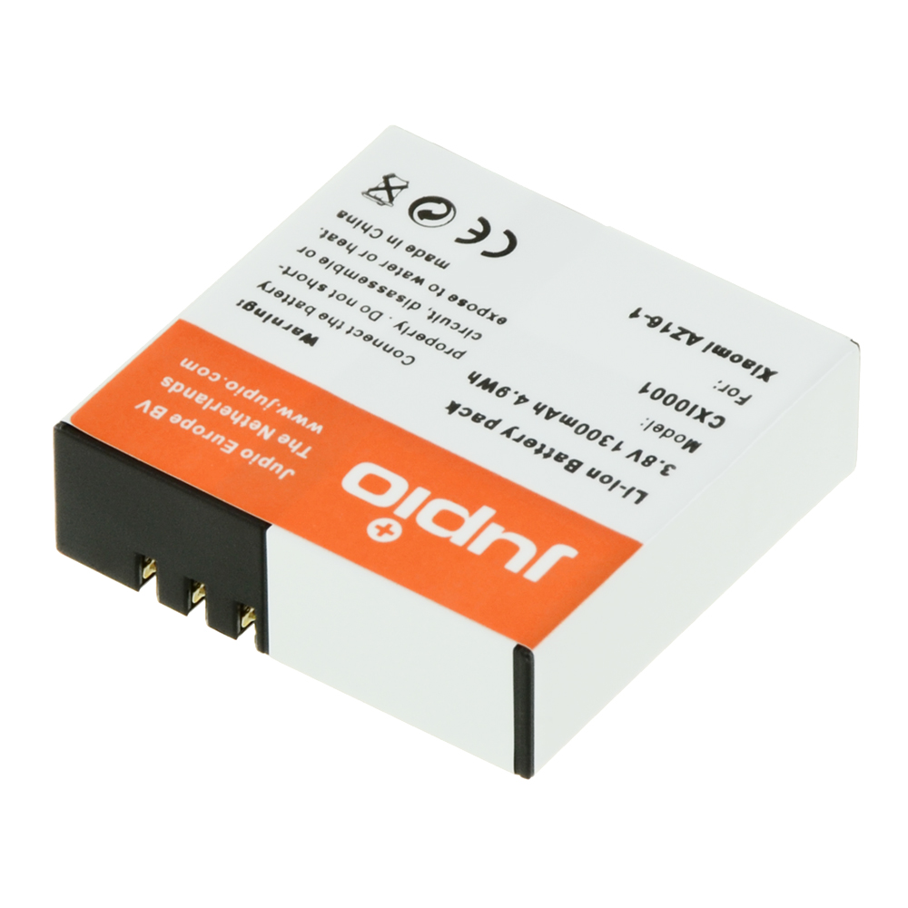 Jupio Xiaomi AZ16 oplaadbare accu