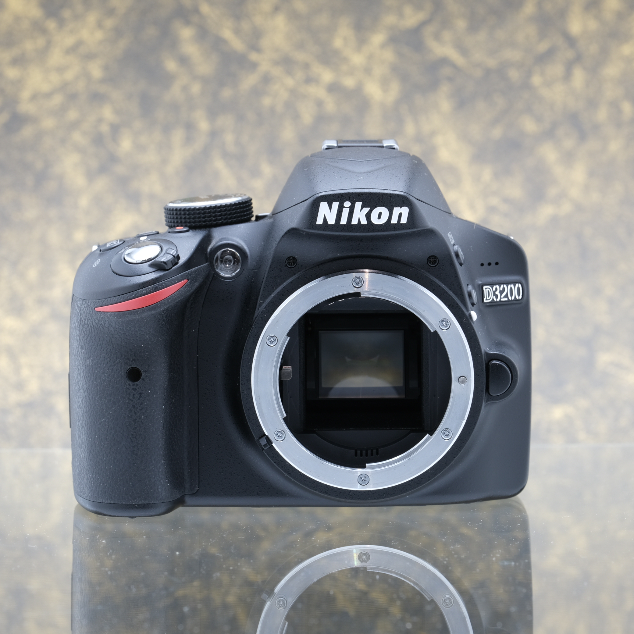 Nikon D3200 Body - Tweedehands