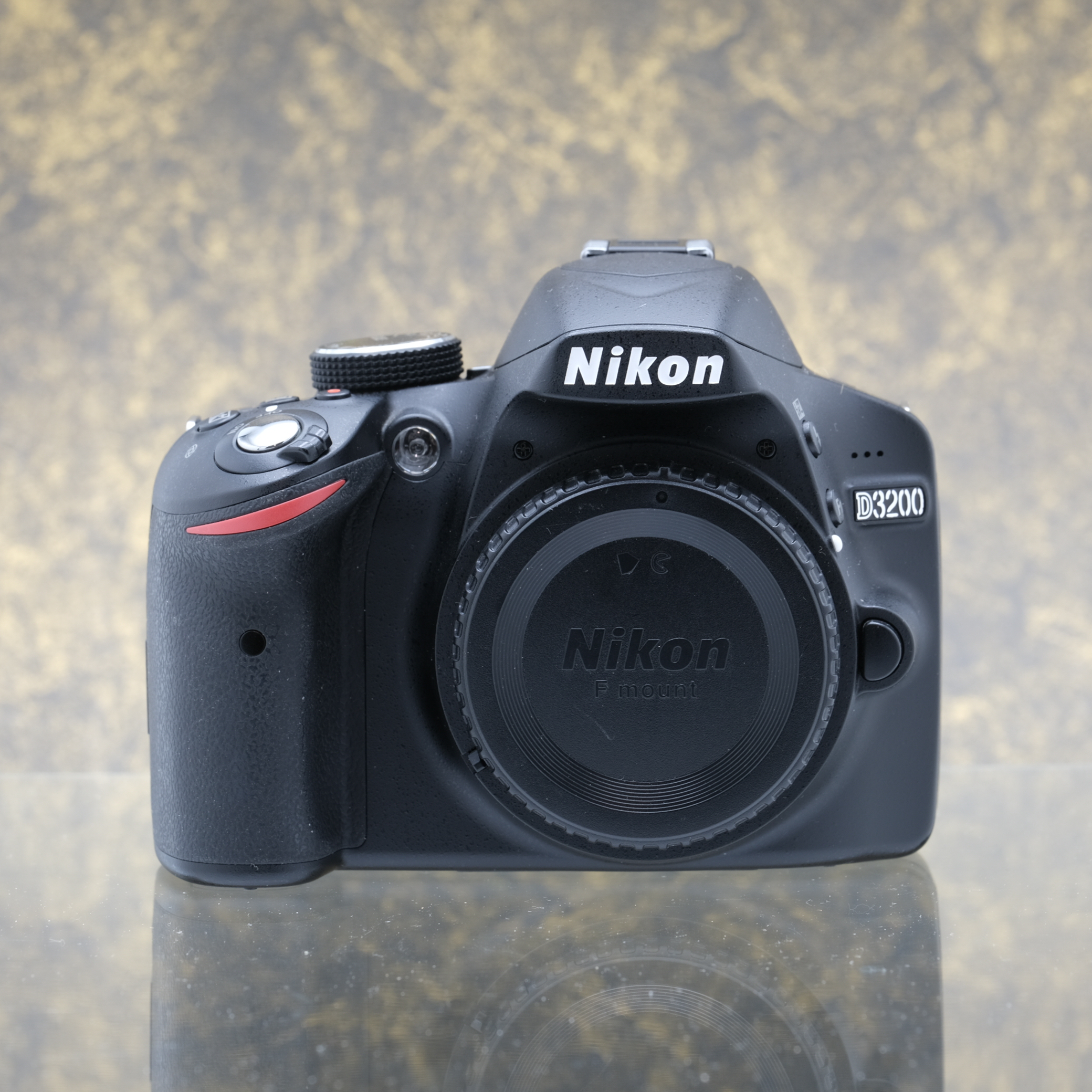 Nikon D3200 Body - Tweedehands