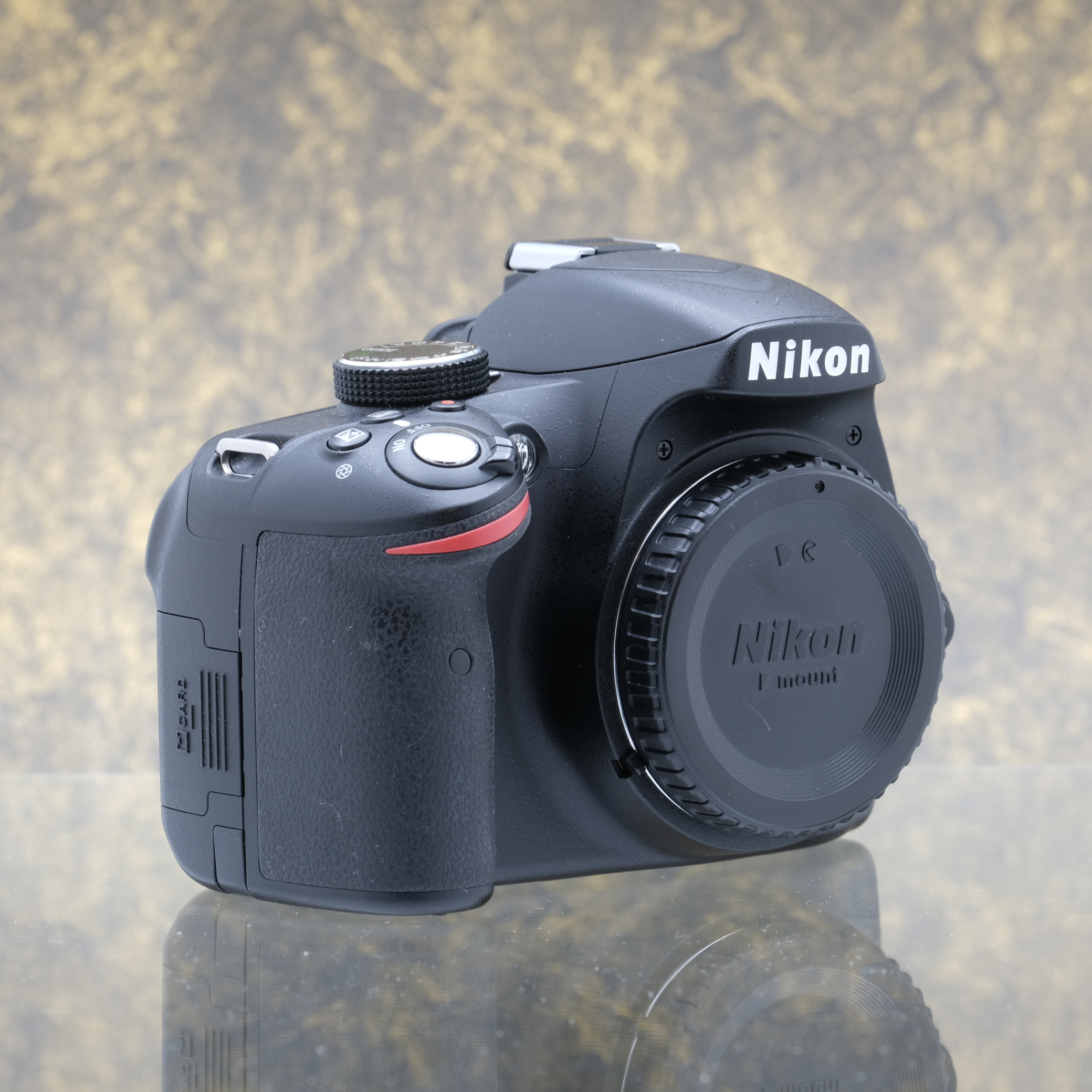 Nikon D3200 Body - Tweedehands