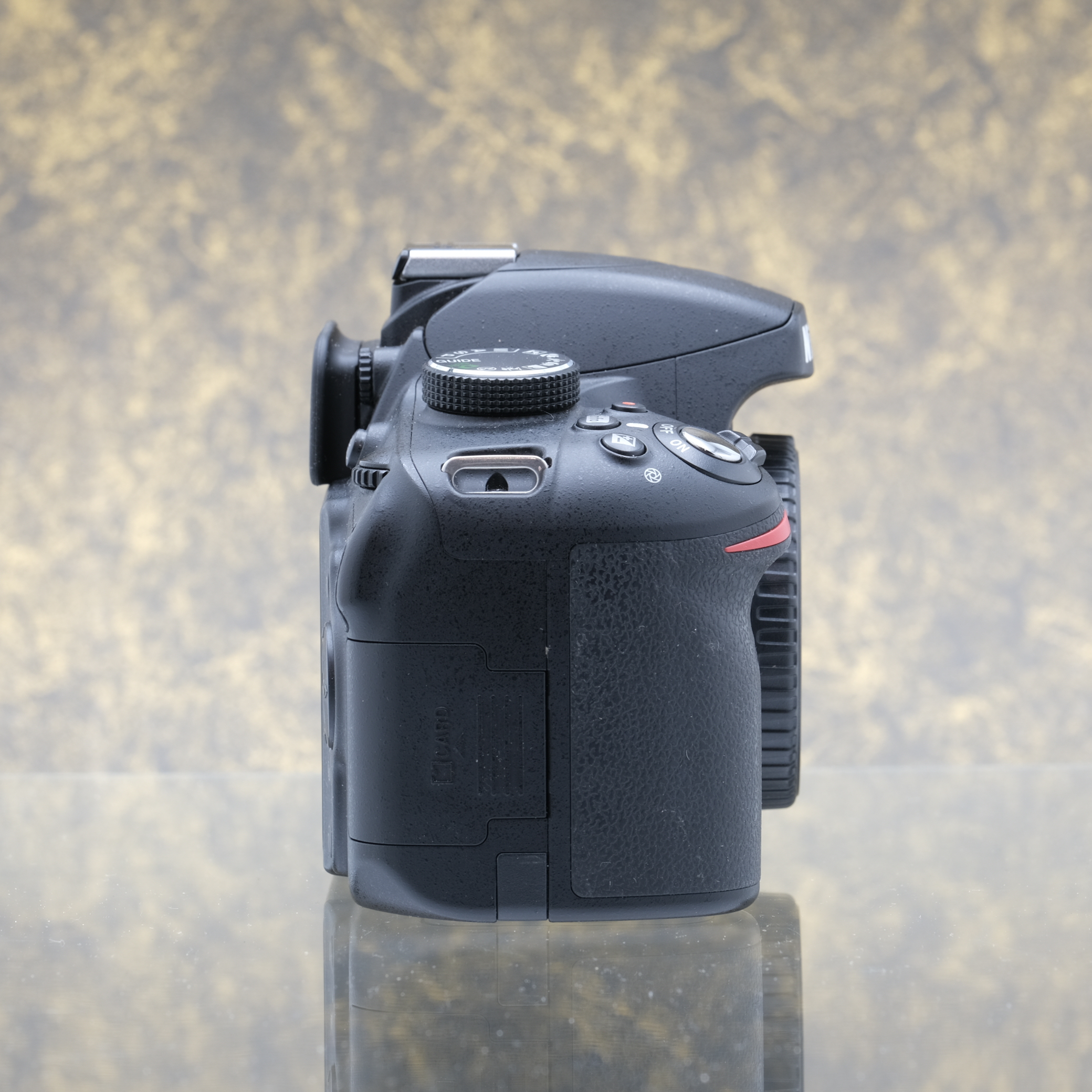 Nikon D3200 Body - Tweedehands