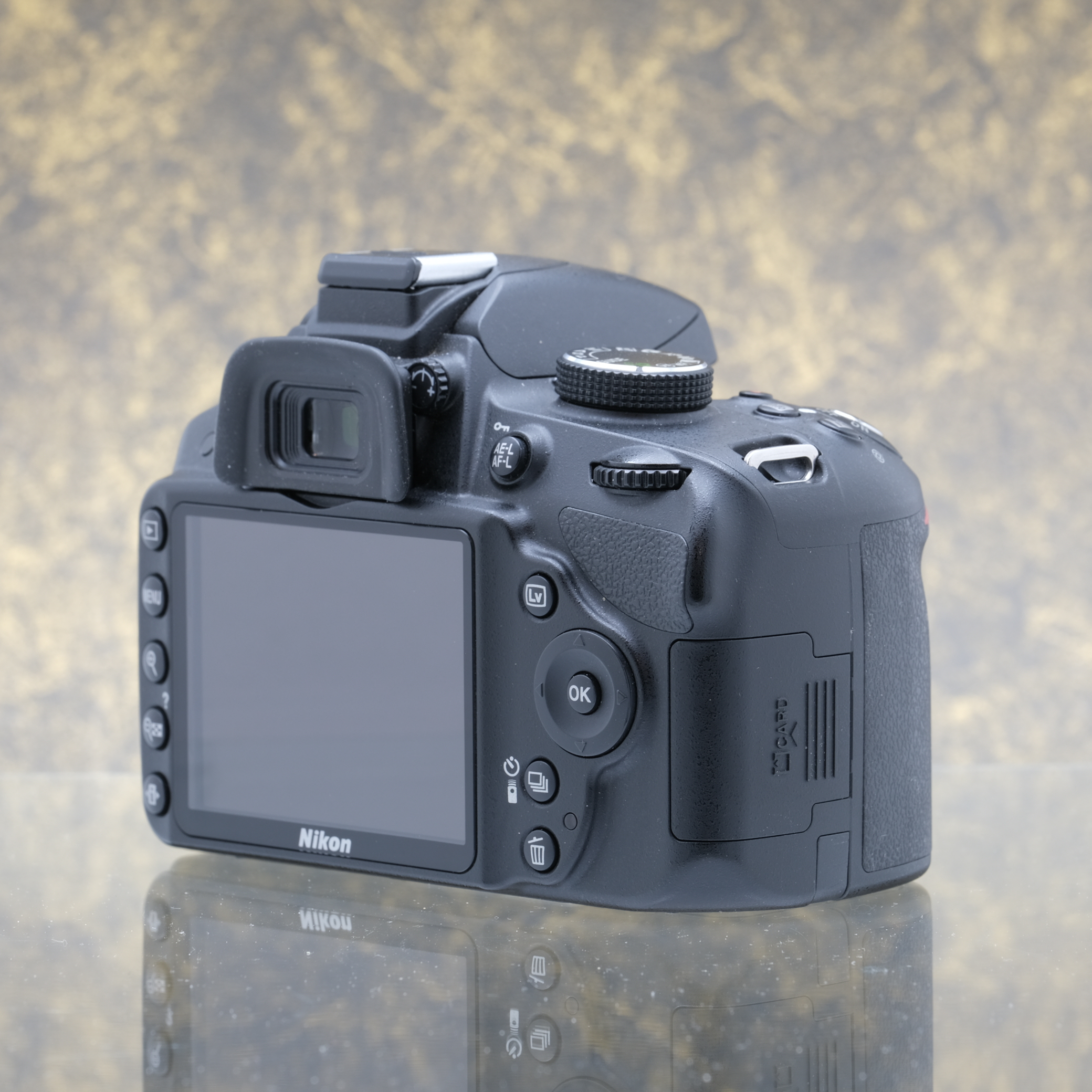 Nikon D3200 Body - Tweedehands