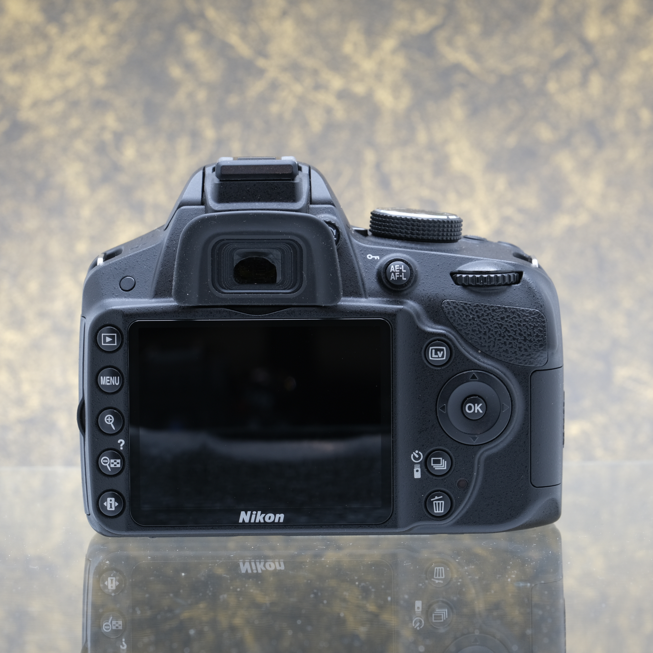 Nikon D3200 Body - Tweedehands
