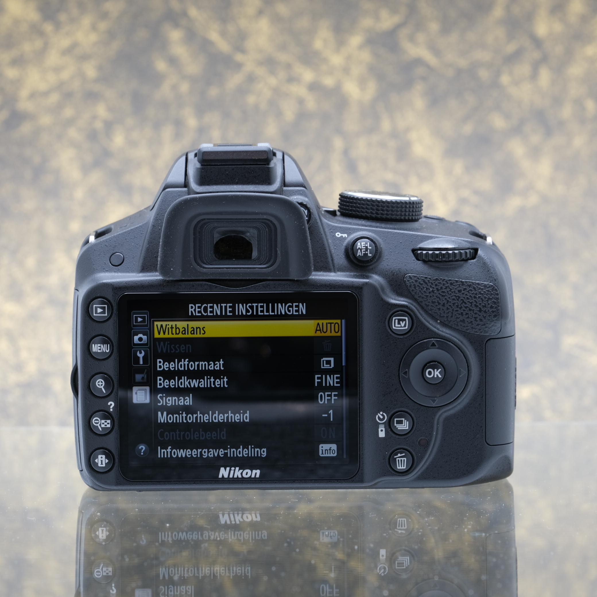 Nikon D3200 Body - Tweedehands