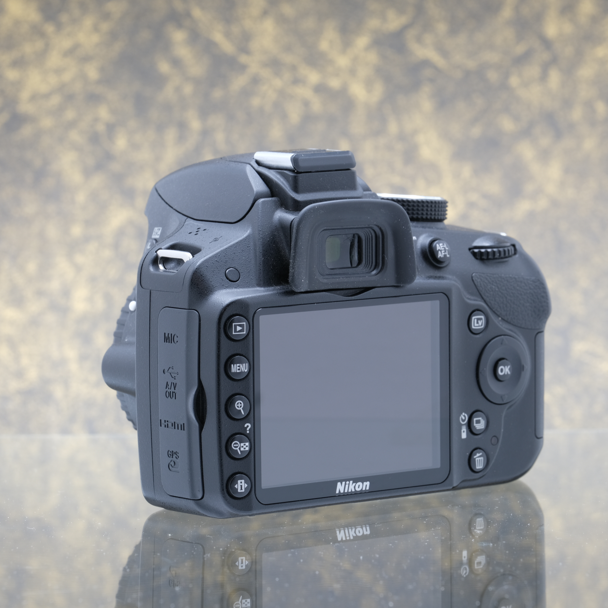 Nikon D3200 Body - Tweedehands