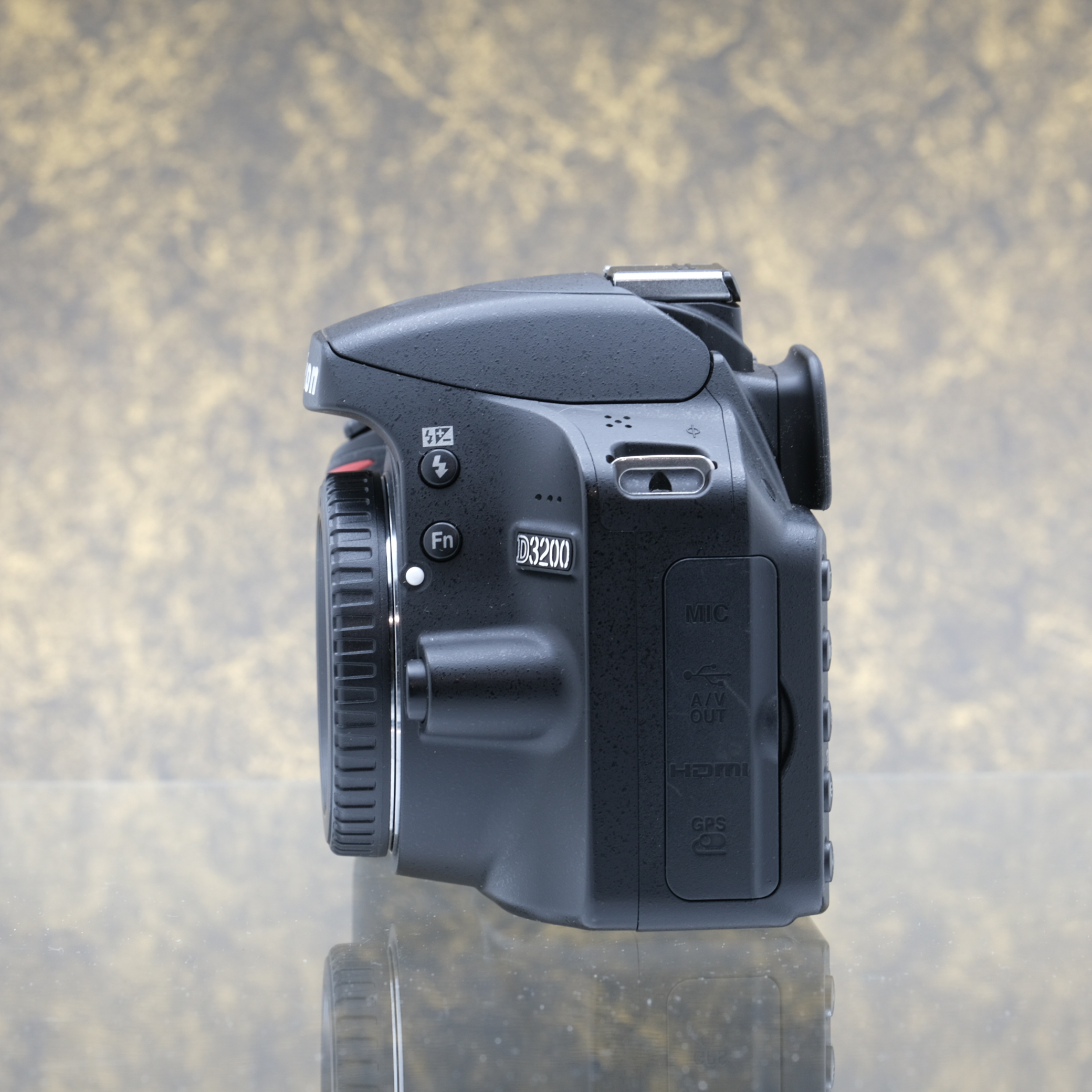 Nikon D3200 Body - Tweedehands