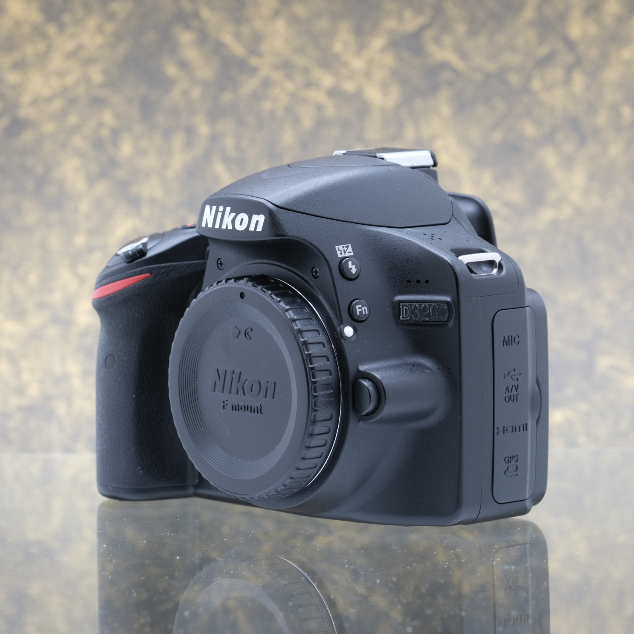 Nikon D3200 Body - Tweedehands