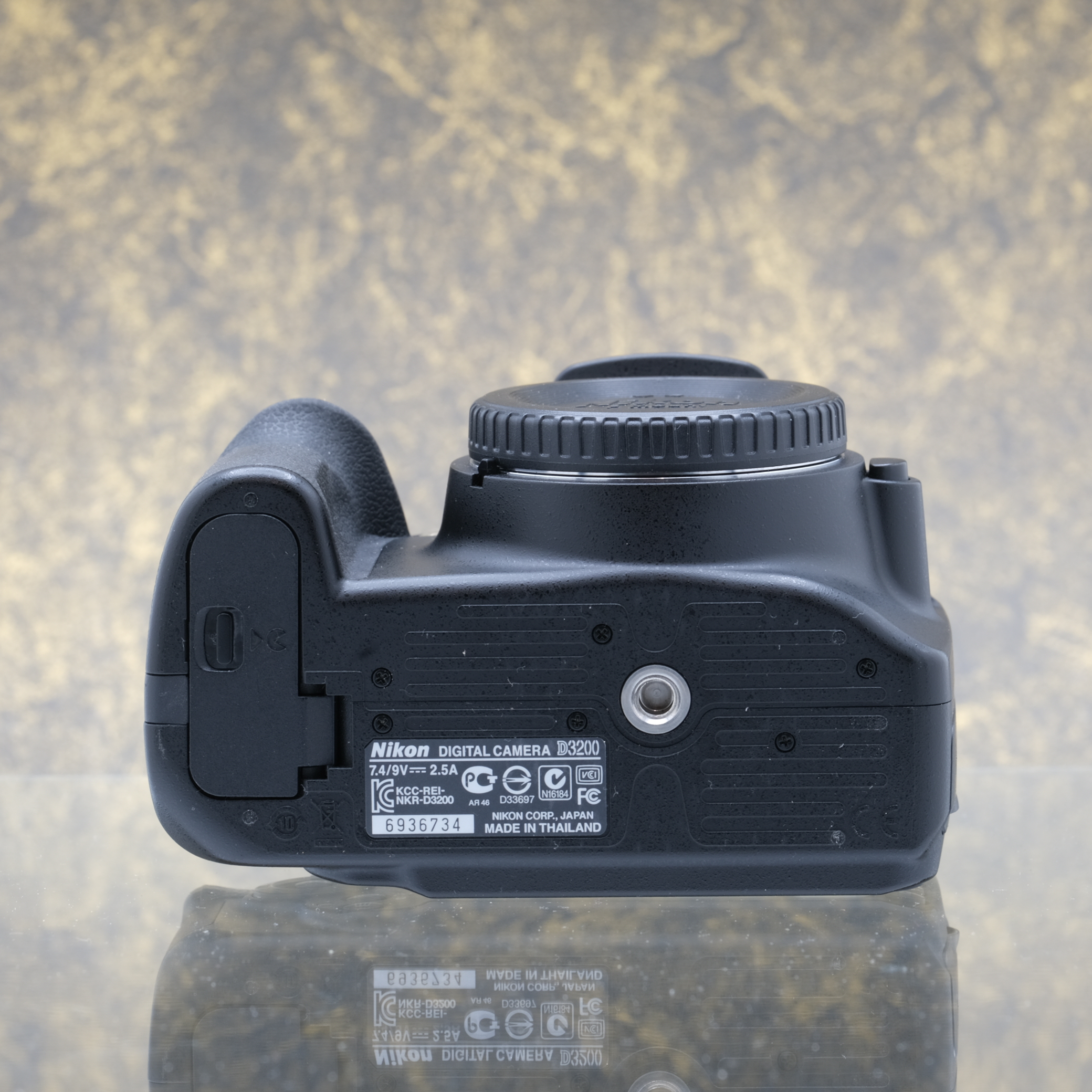 Nikon D3200 Body - Tweedehands
