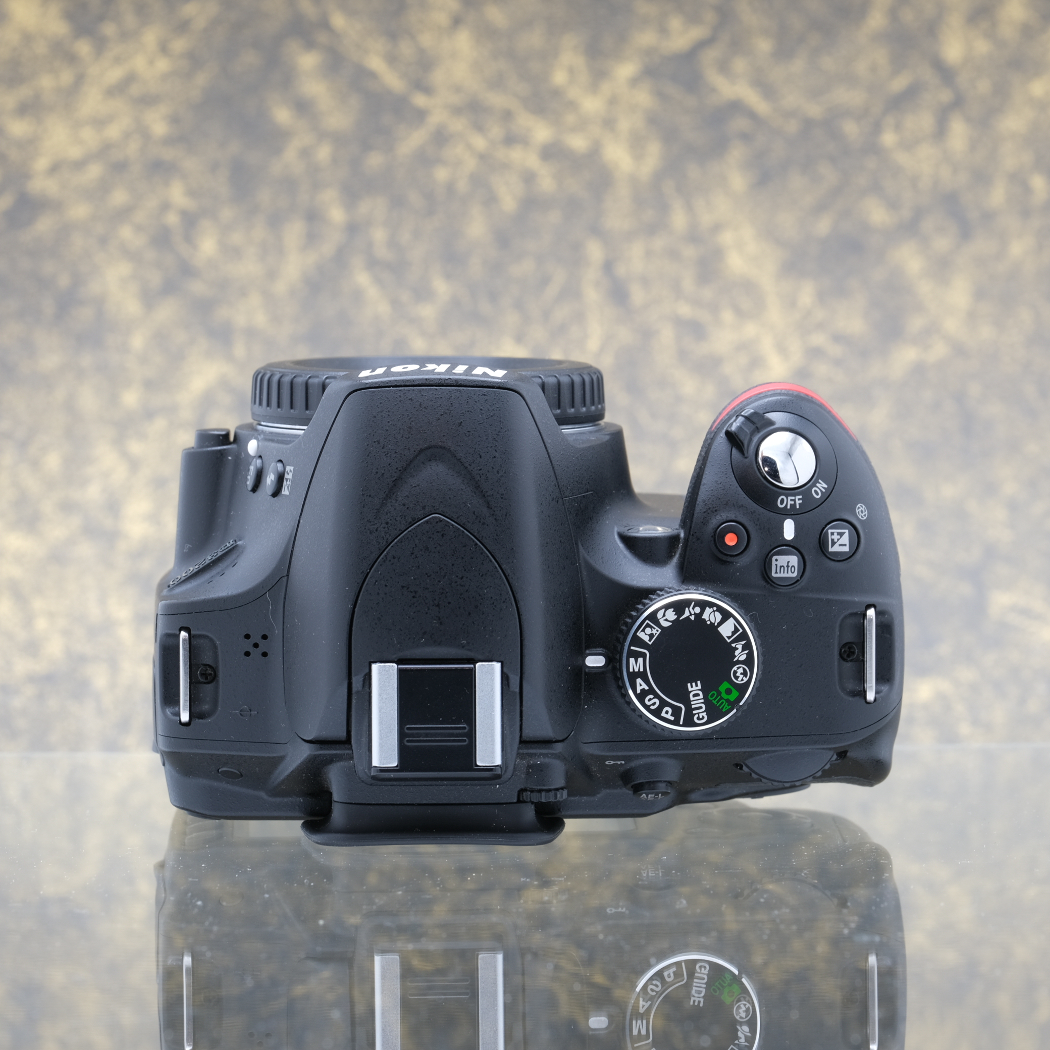 Nikon D3200 Body - Tweedehands