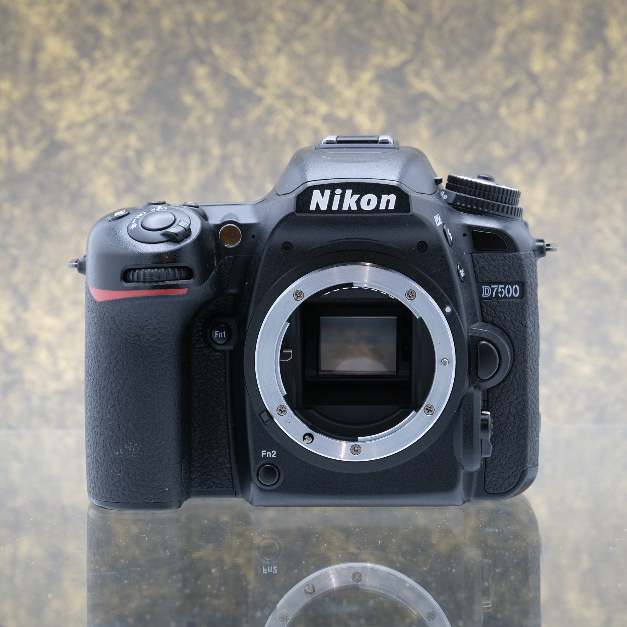 Nikon D7500 Body - Tweedehands