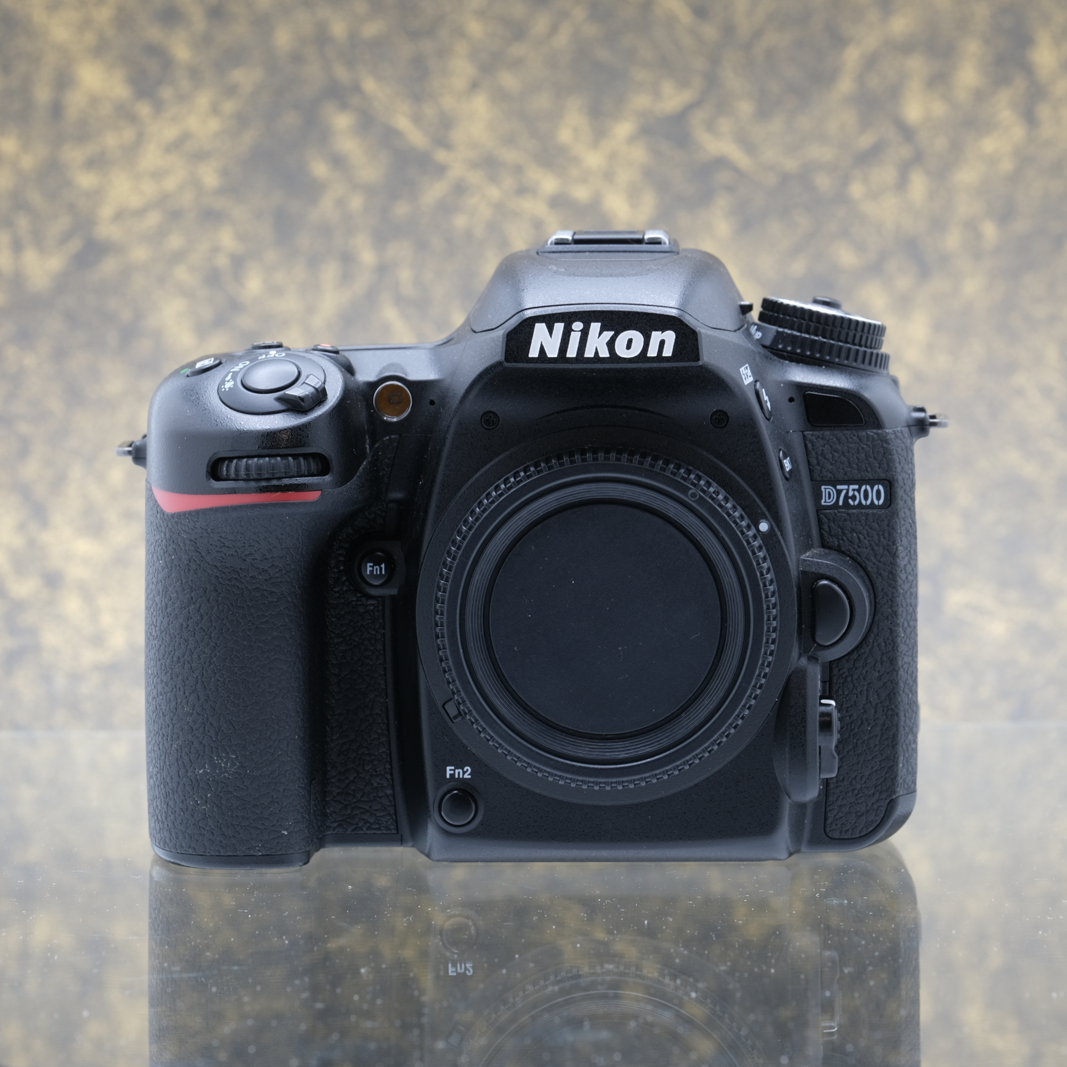 Nikon D7500 Body - Tweedehands