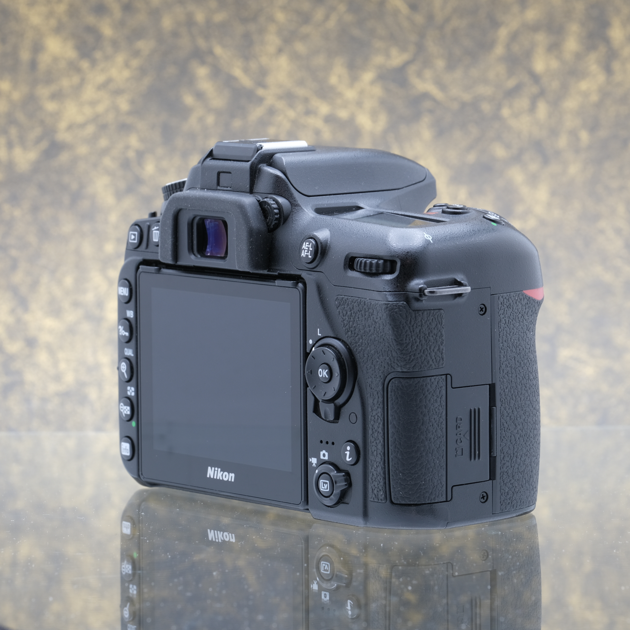 Nikon D7500 Body - Tweedehands