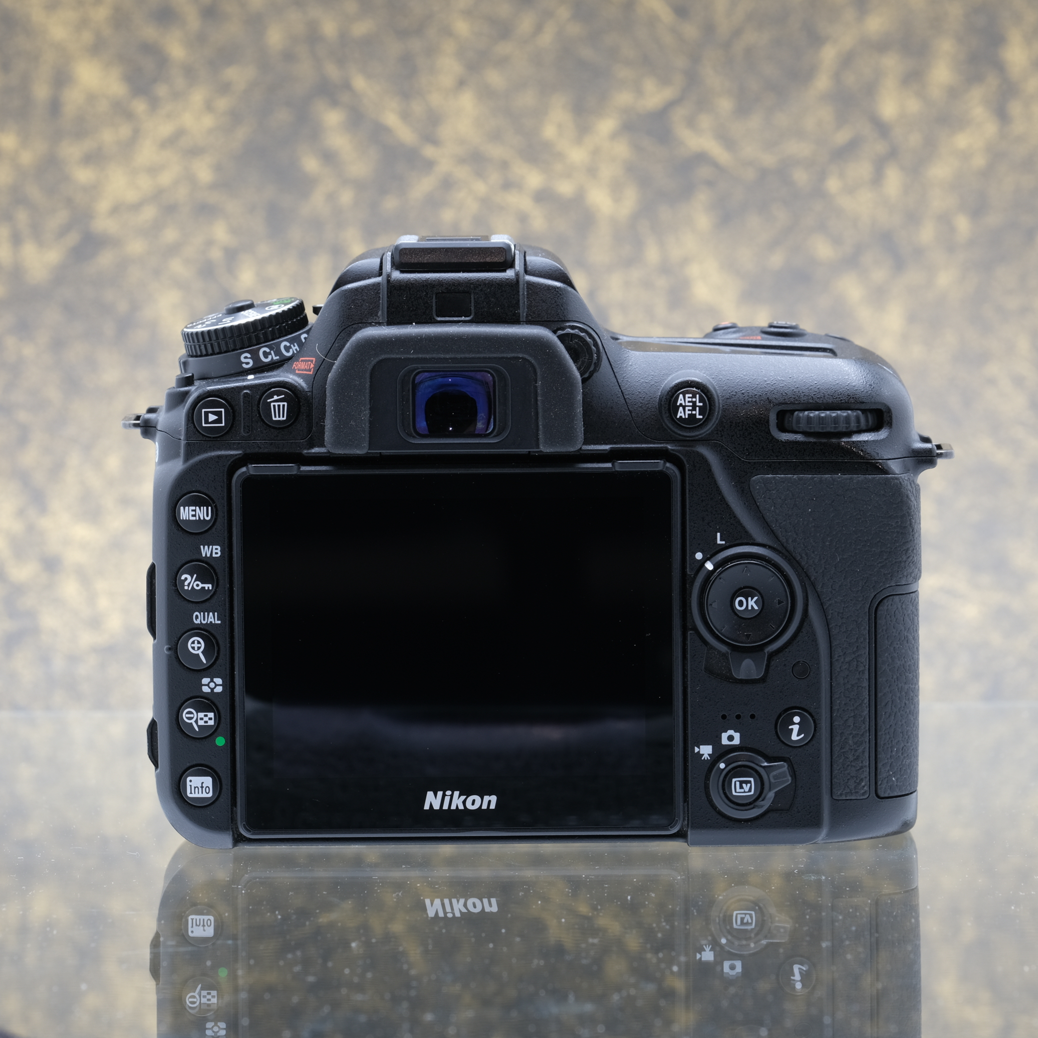 Nikon D7500 Body - Tweedehands