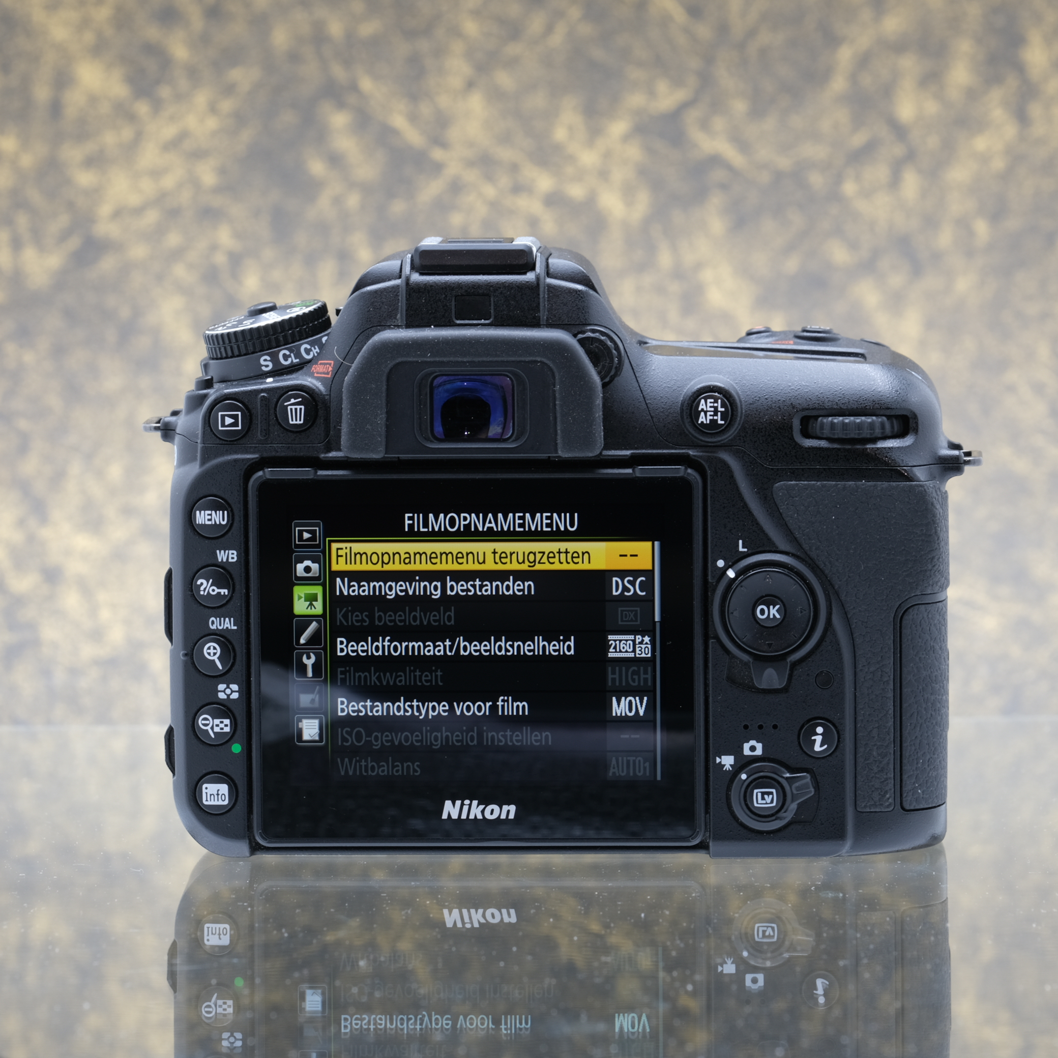 Nikon D7500 Body - Tweedehands