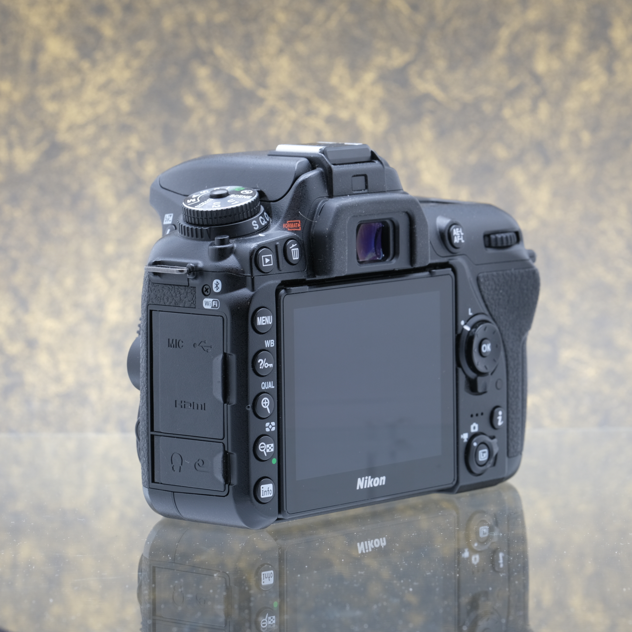 Nikon D7500 Body - Tweedehands
