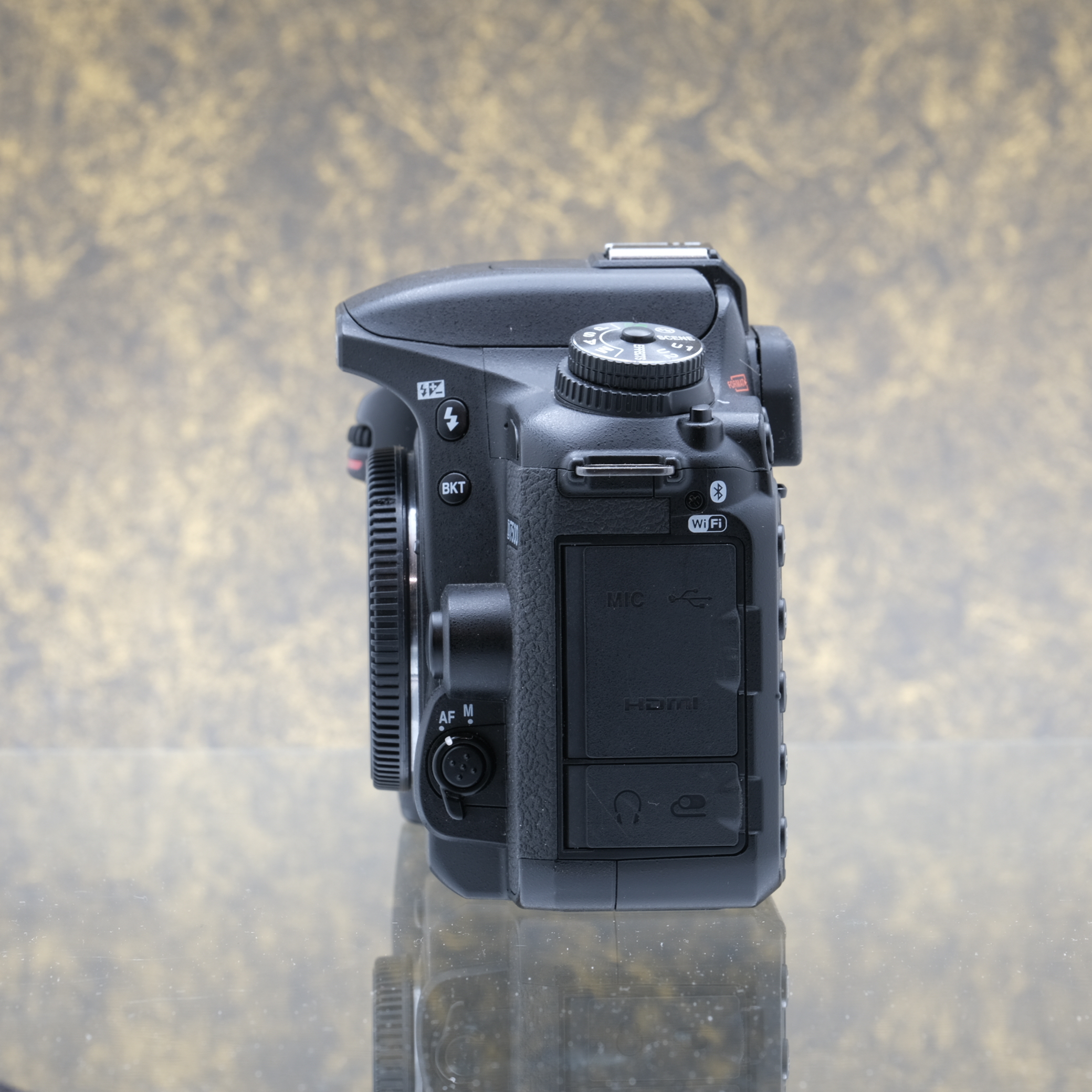 Nikon D7500 Body - Tweedehands
