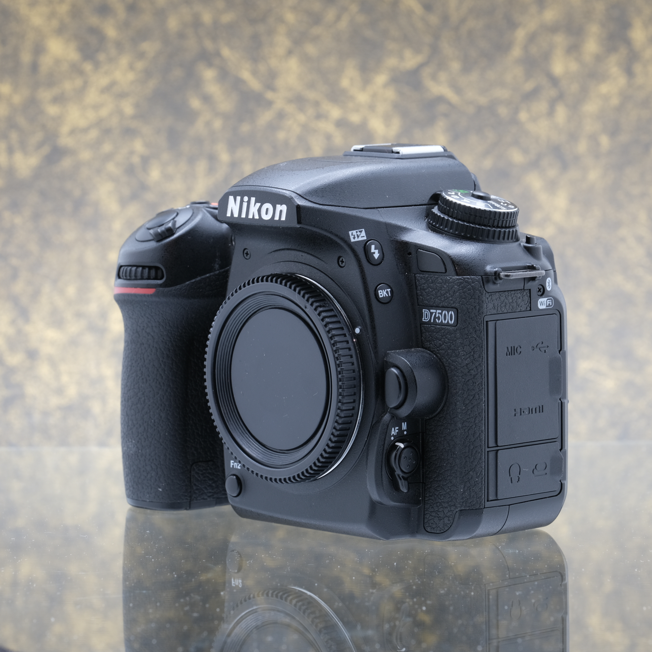 Nikon D7500 Body - Tweedehands
