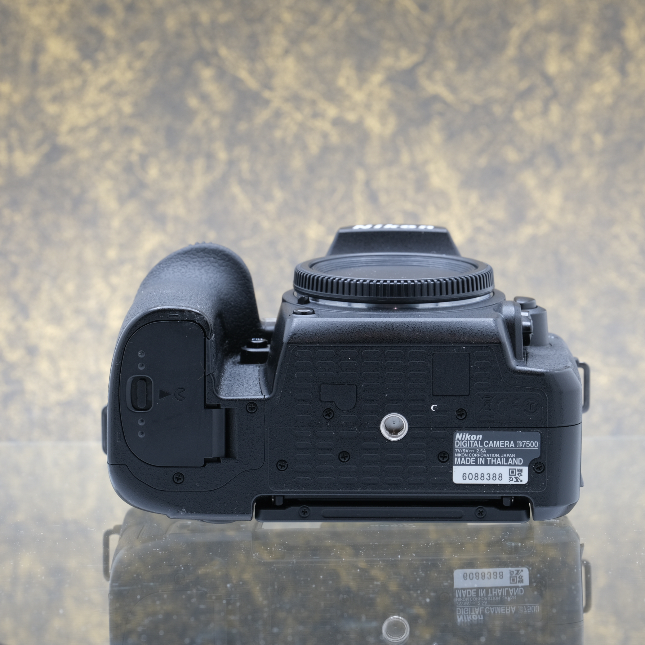 Nikon D7500 Body - Tweedehands