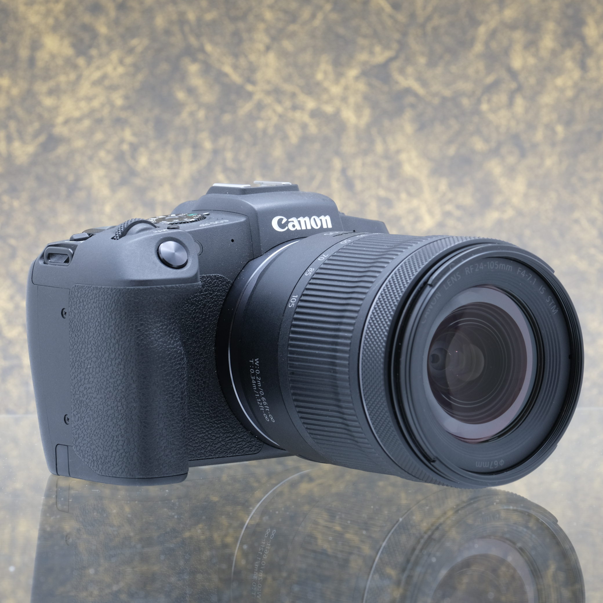 Canon EOS RP + 24-105mm f/4-7.1 IS STM - Tweedehands
