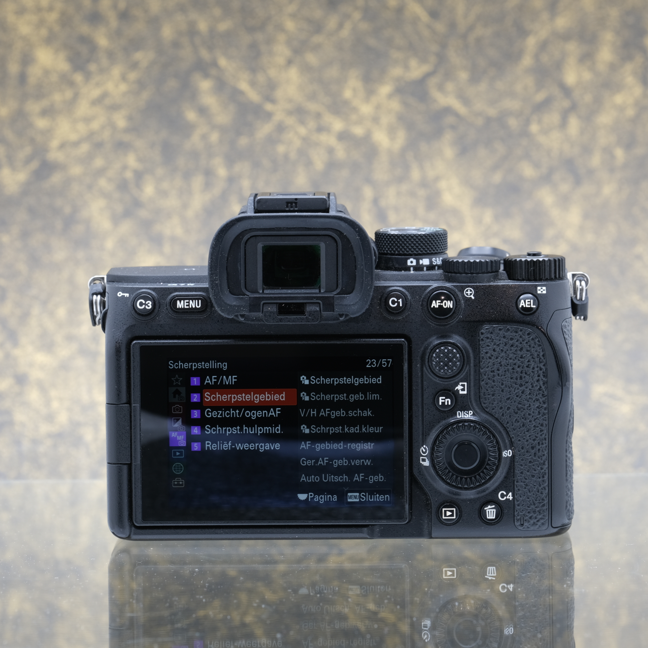 Sony A7 IV Body - Tweedehands