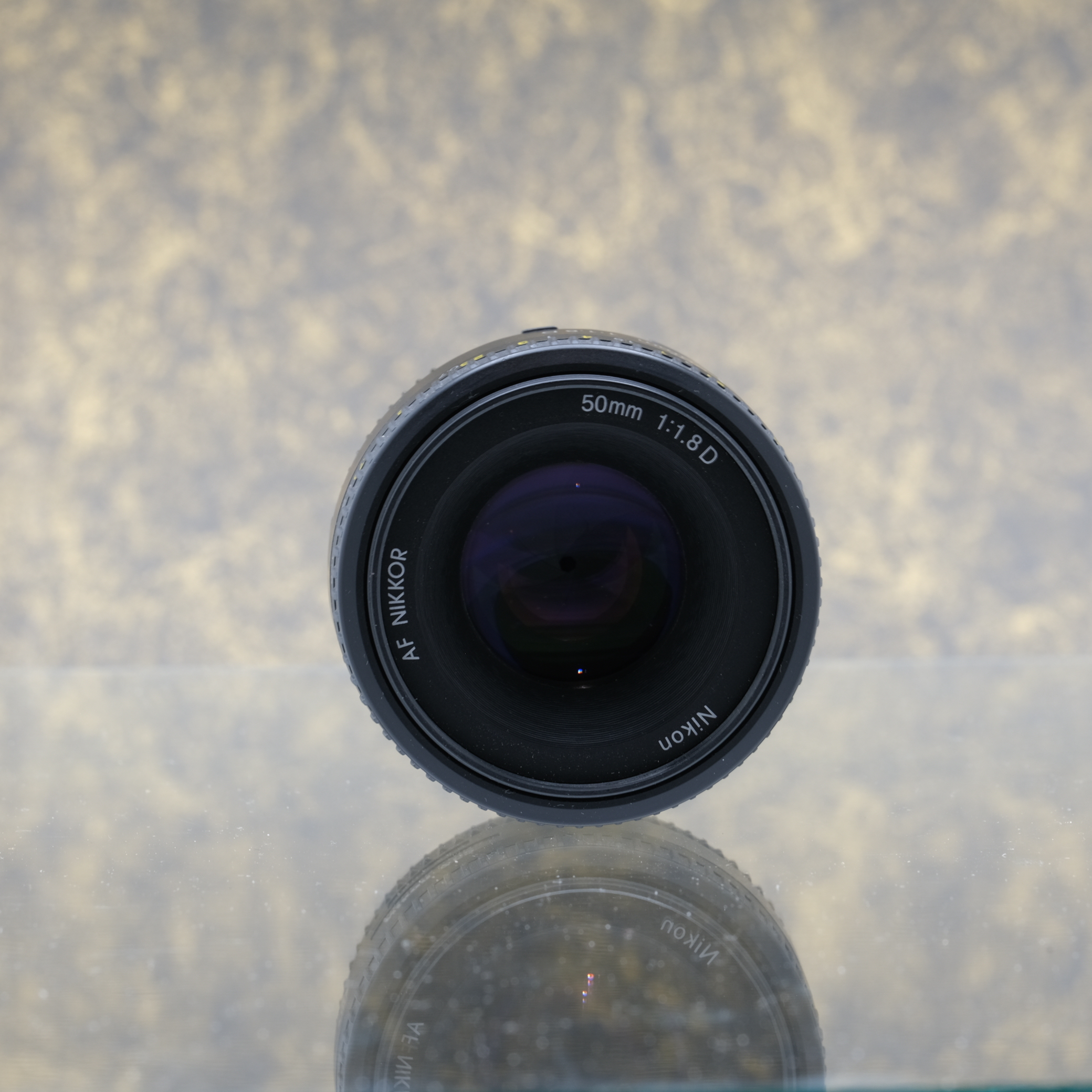 Nikon AF 50mm f/1.8D - Tweedehands