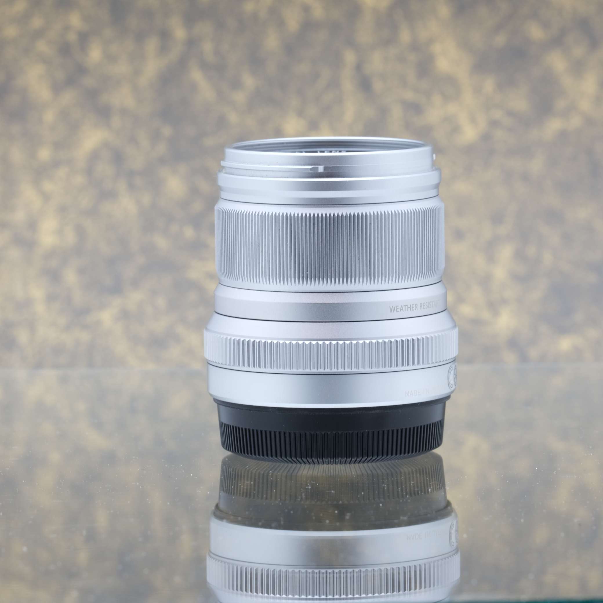Fujifilm XF 50mm f/2.0 R WR Zilver - Tweedehands
