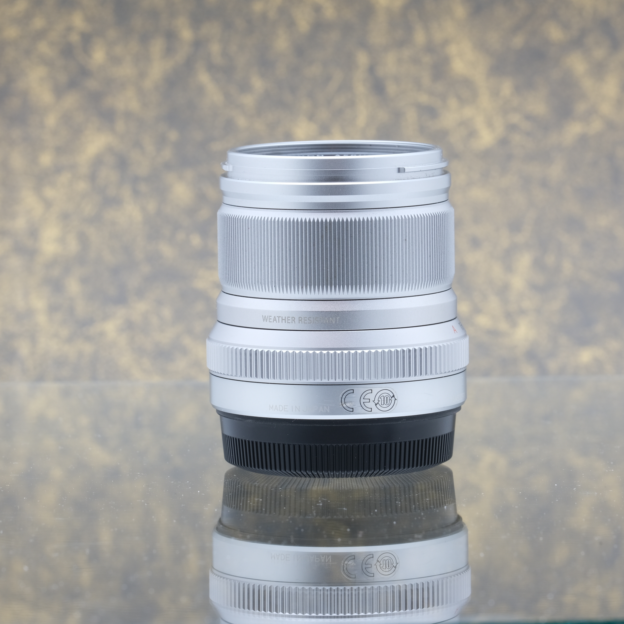 Fujifilm XF 50mm f/2.0 R WR Zilver - Tweedehands