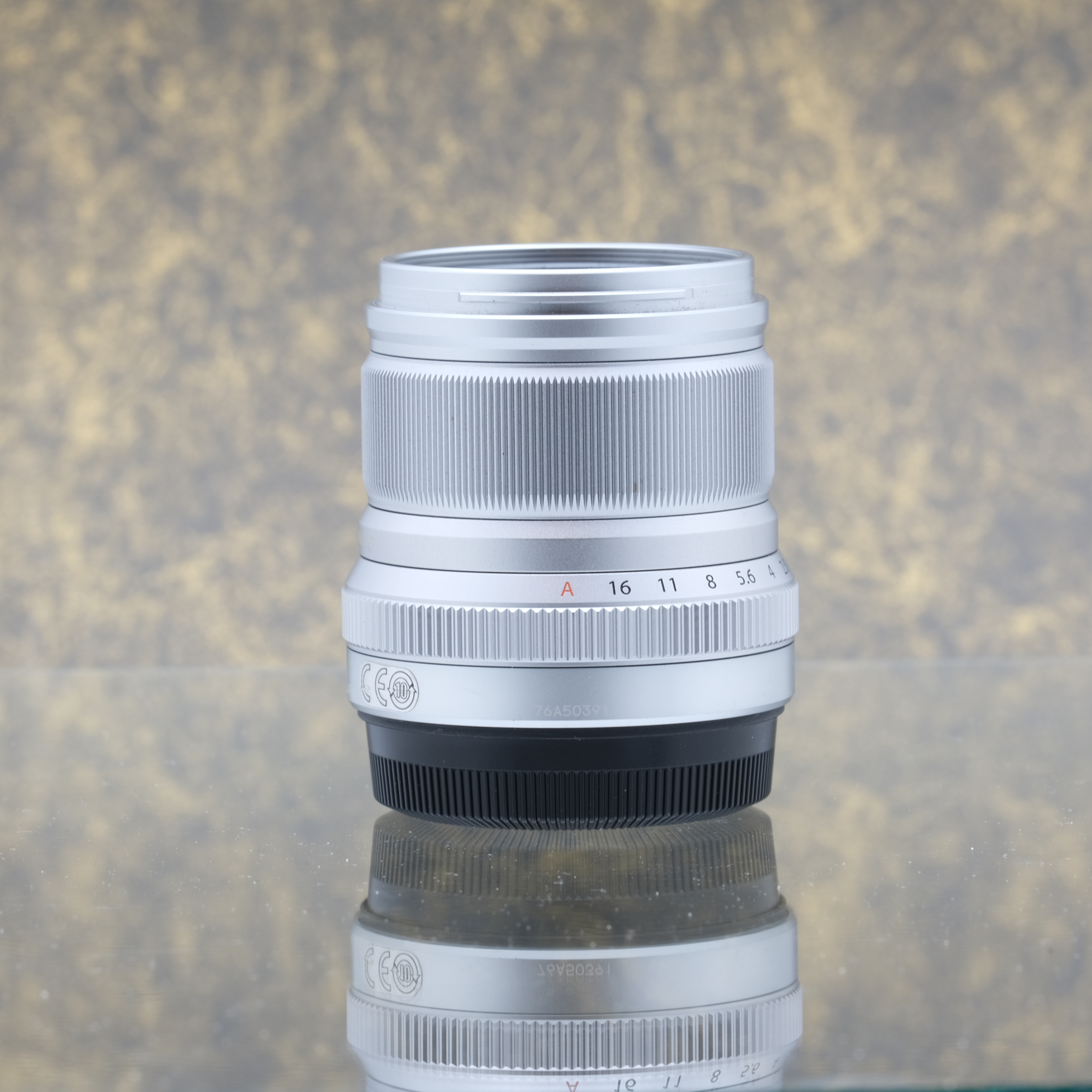 Fujifilm XF 50mm f/2.0 R WR Zilver - Tweedehands