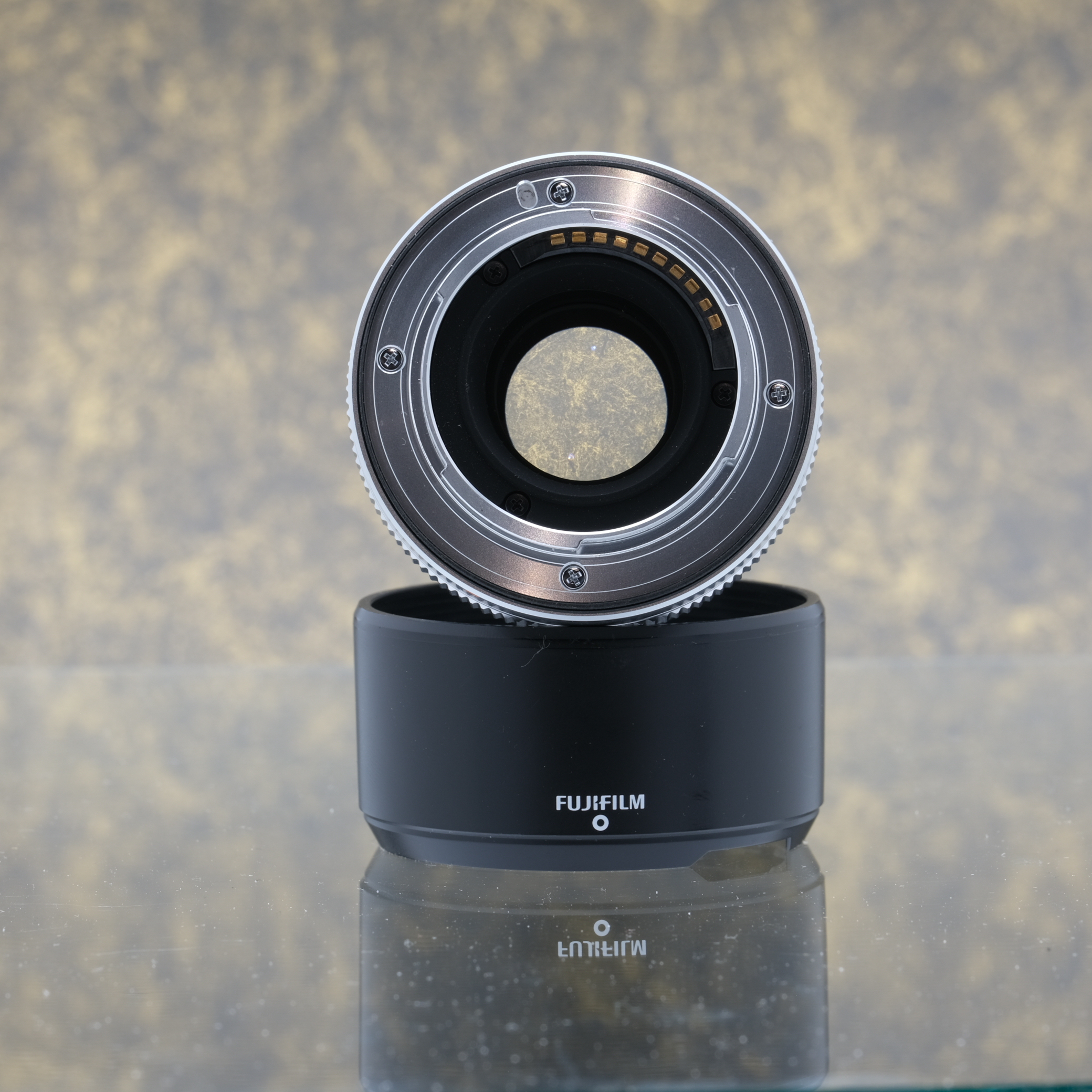 Fujifilm XF 50mm f/2.0 R WR Zilver - Tweedehands