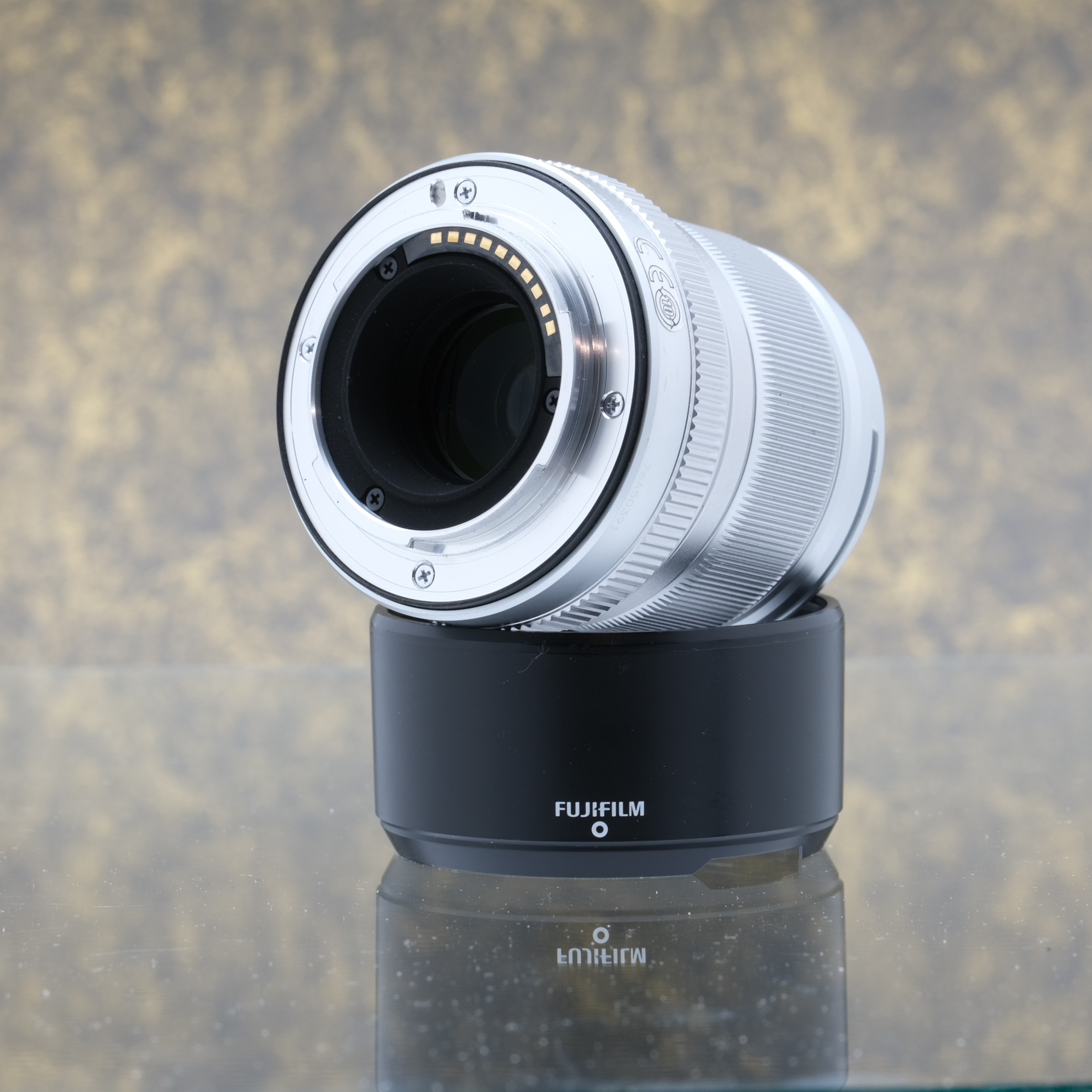Fujifilm XF 50mm f/2.0 R WR Zilver - Tweedehands