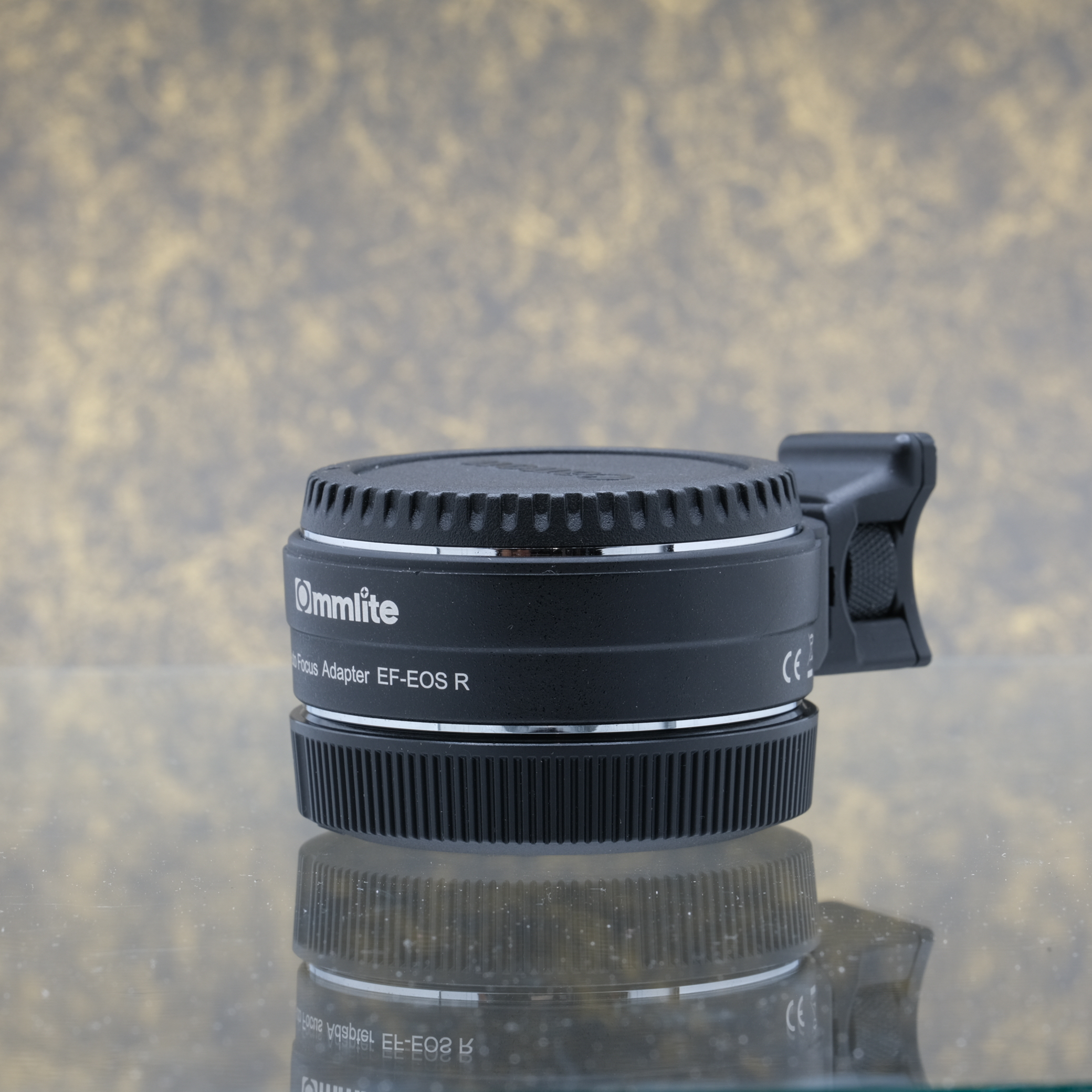 Ommlite Autofocus adapter EF- EOS R - Tweedehands