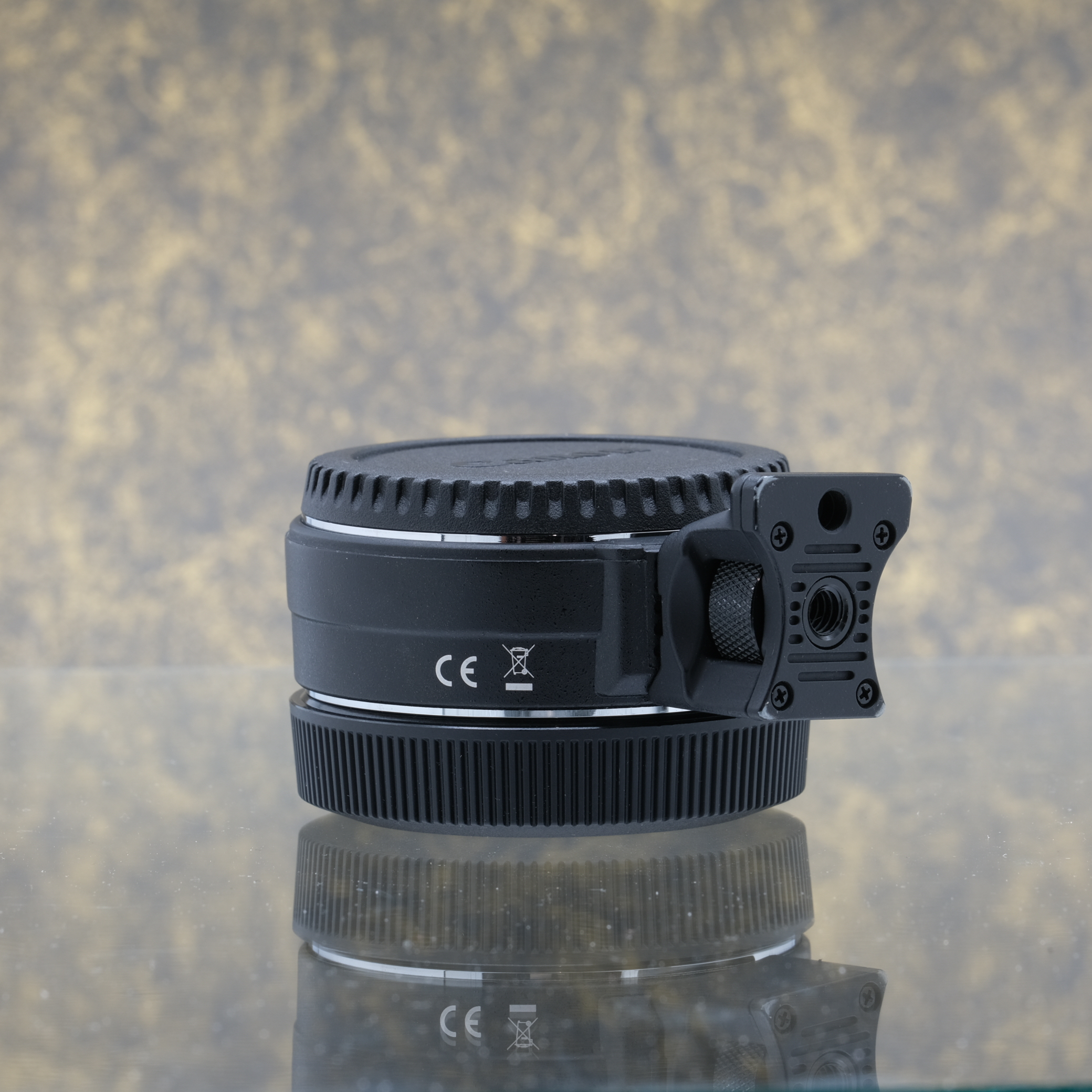Ommlite Autofocus adapter EF- EOS R - Tweedehands