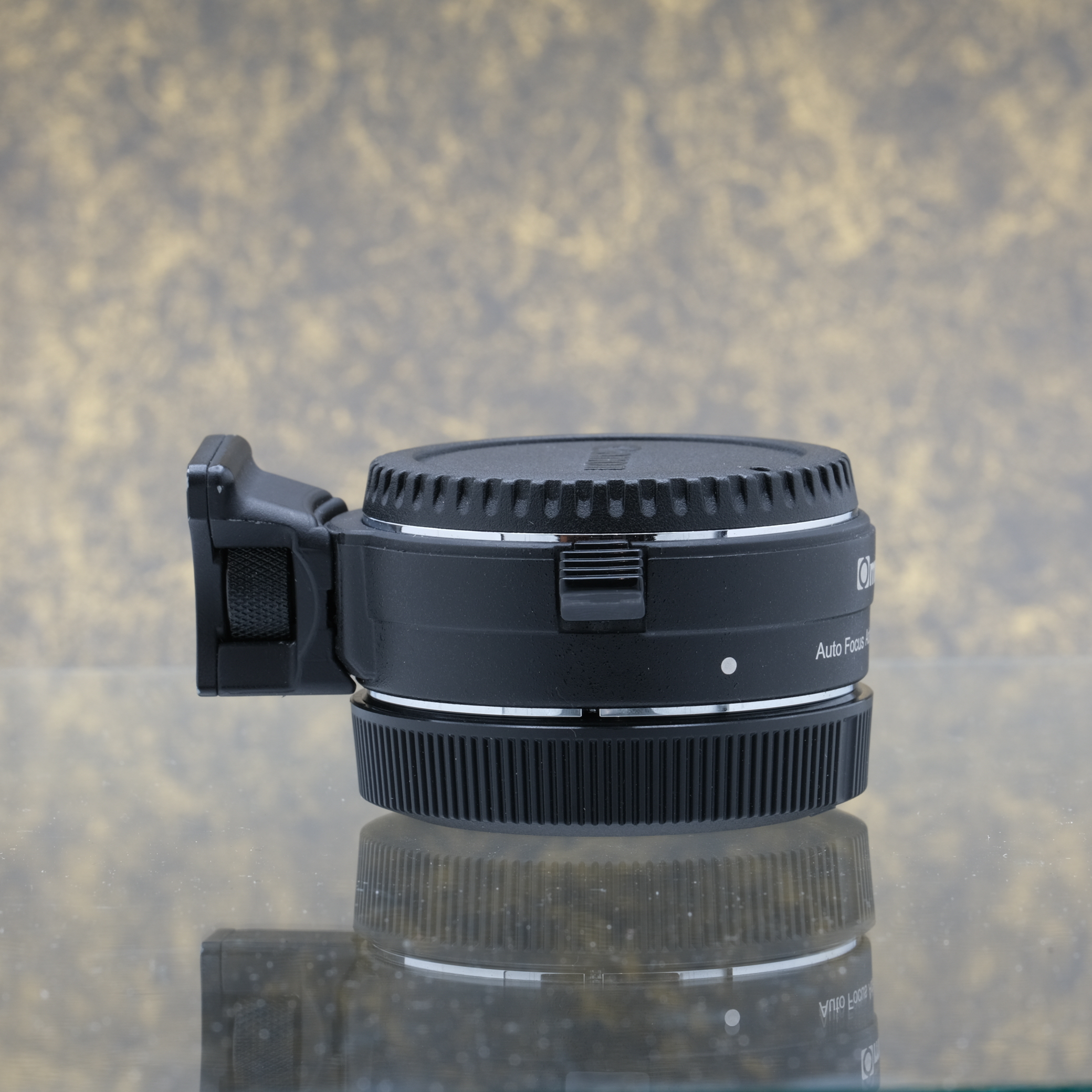 Ommlite Autofocus adapter EF- EOS R - Tweedehands