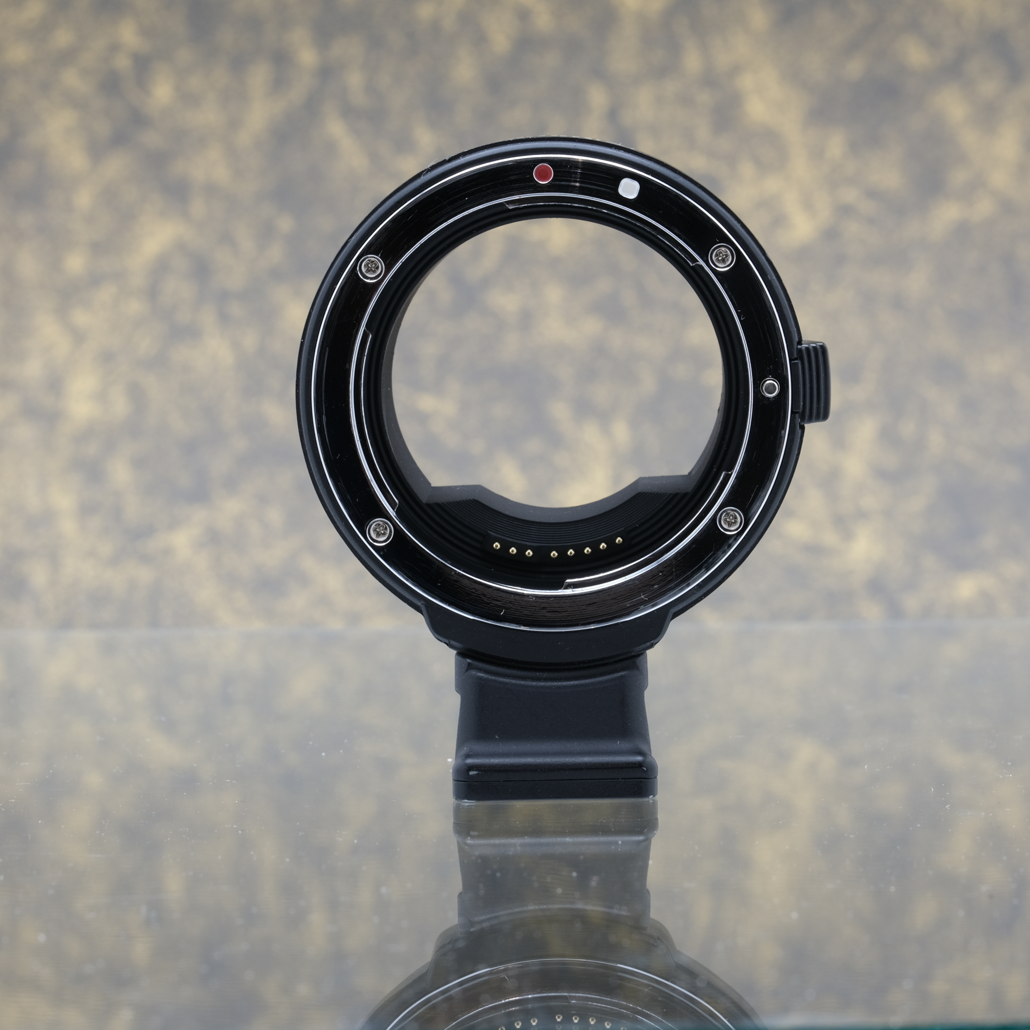 Ommlite Autofocus adapter EF- EOS R - Tweedehands