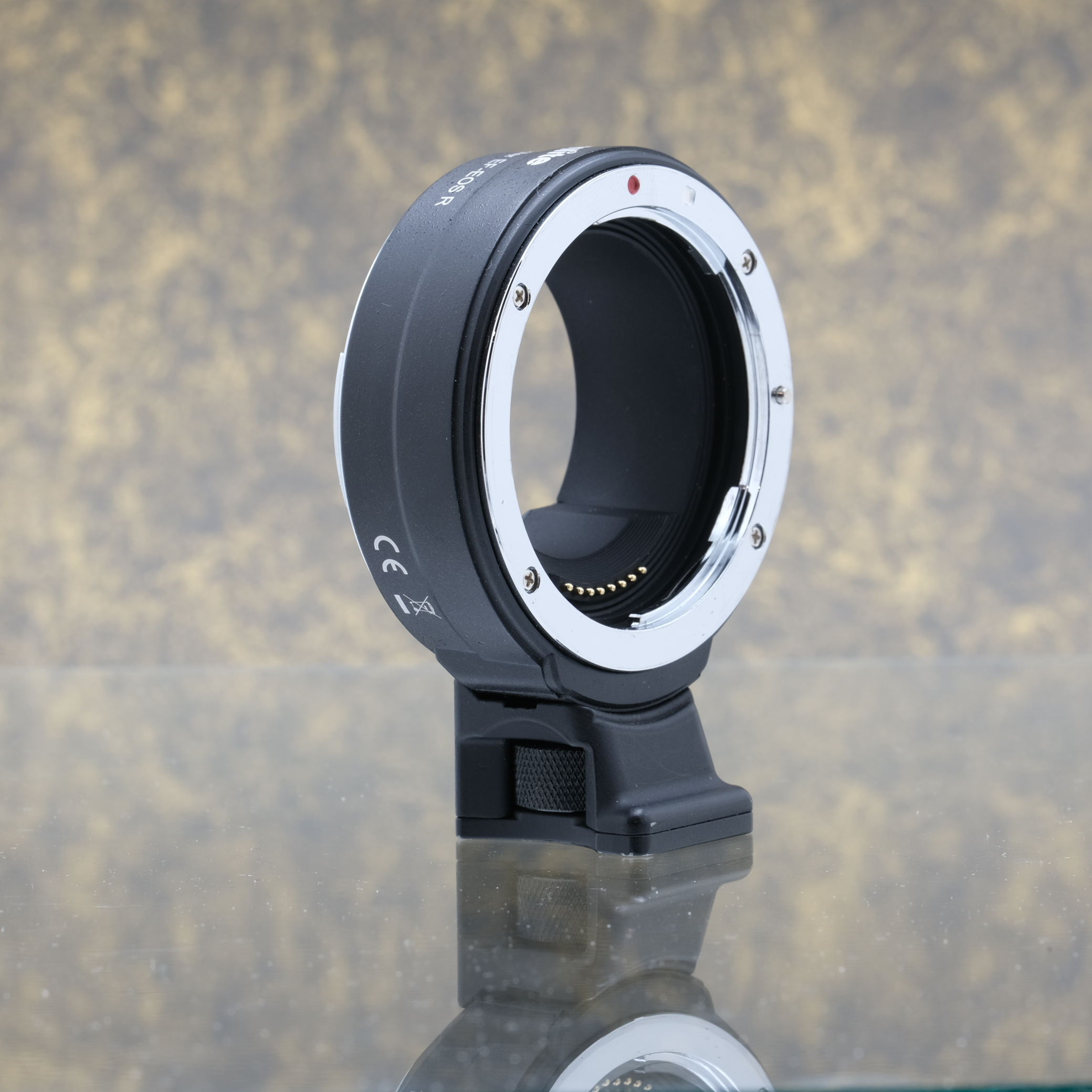 Ommlite Autofocus adapter EF- EOS R - Tweedehands