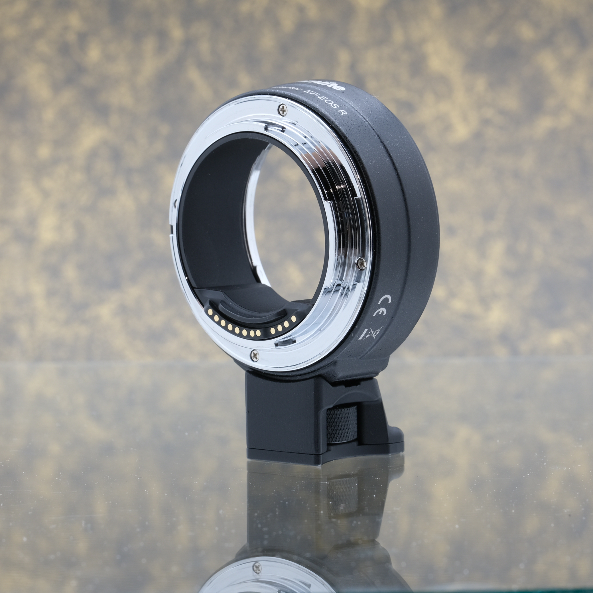 Ommlite Autofocus adapter EF- EOS R - Tweedehands