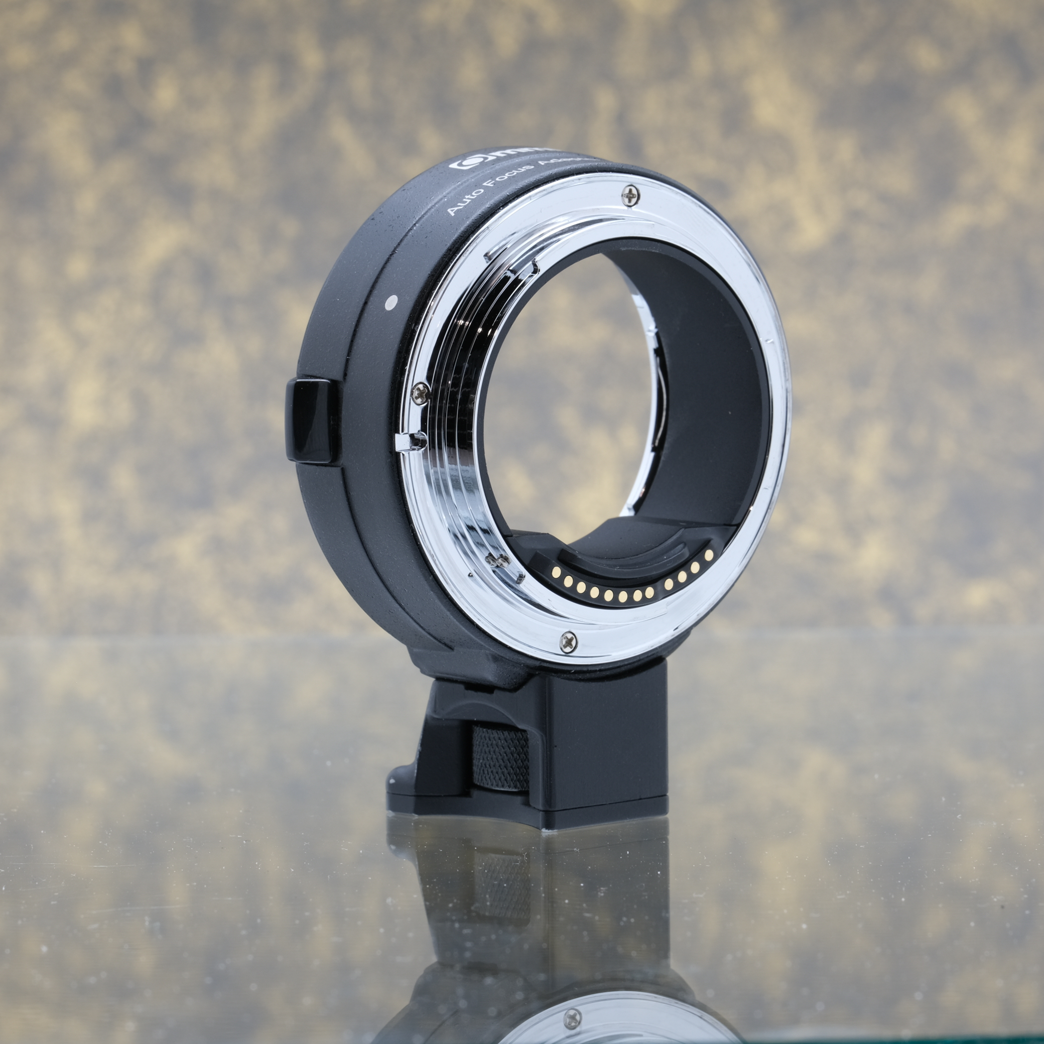 Ommlite Autofocus adapter EF- EOS R - Tweedehands