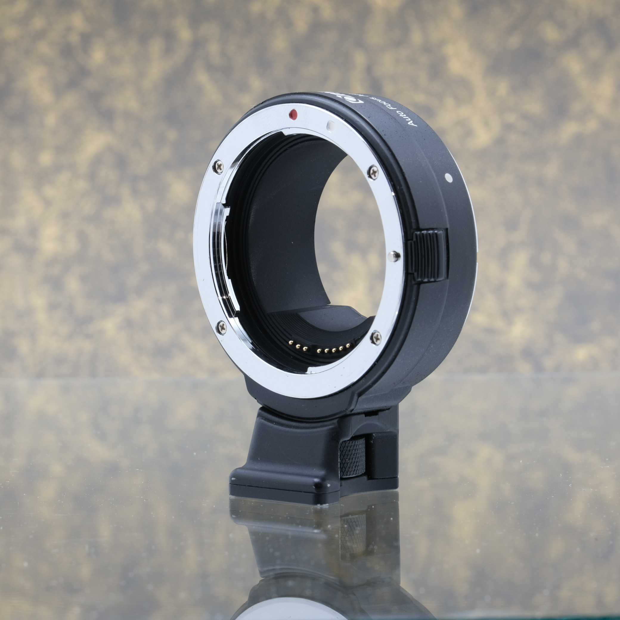 Ommlite Autofocus adapter EF- EOS R - Tweedehands