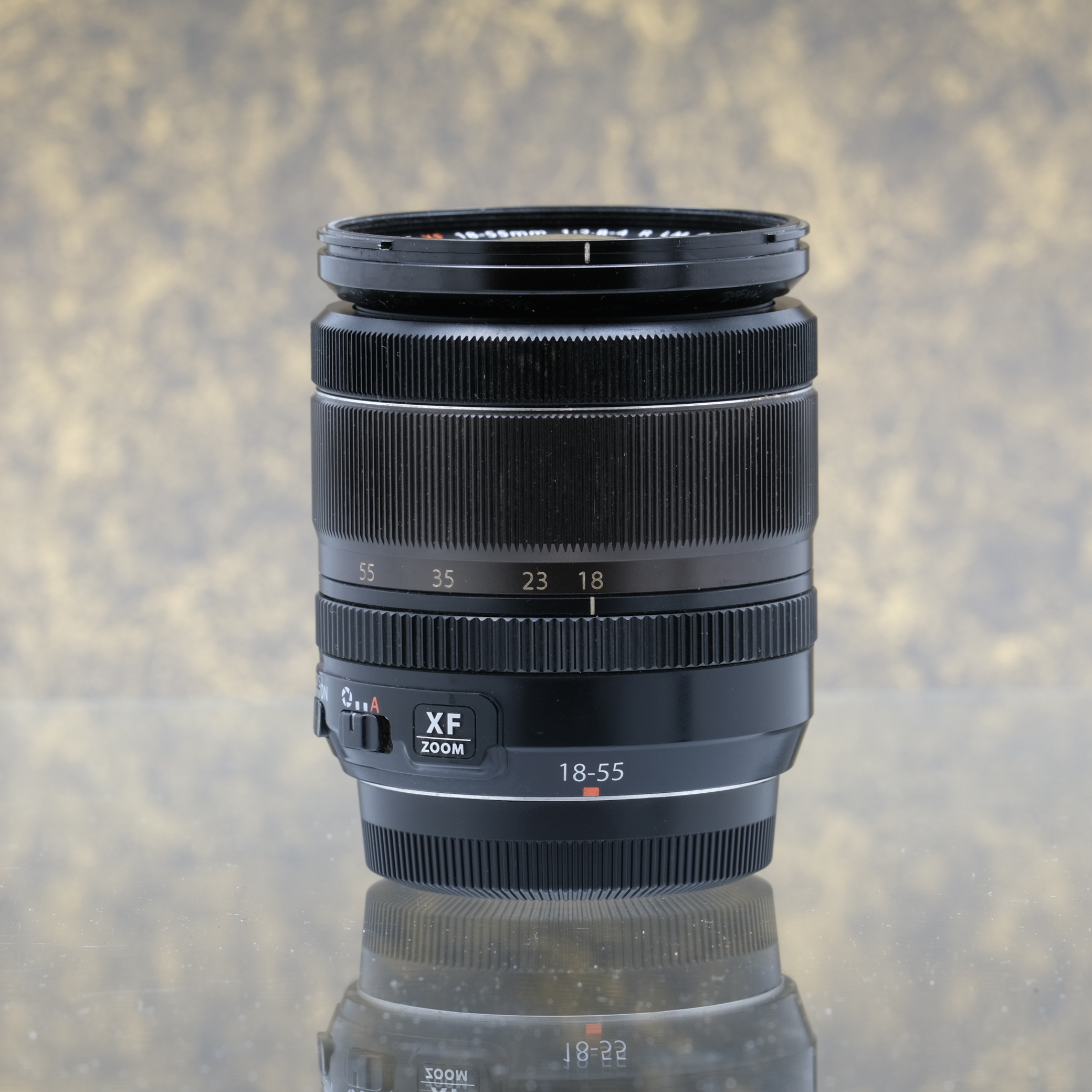 Fujifilm XF 18-55mm f/2.8-4.0 R LM OIS - Tweedehands