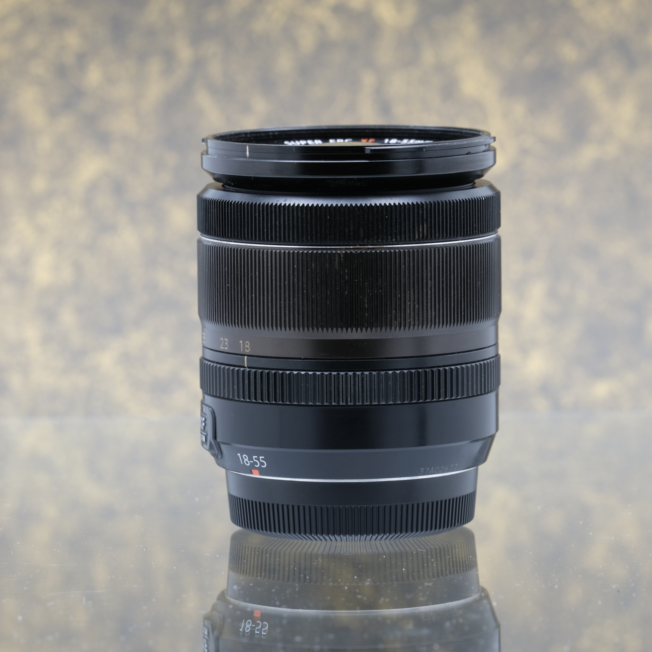 Fujifilm XF 18-55mm f/2.8-4.0 R LM OIS - Tweedehands