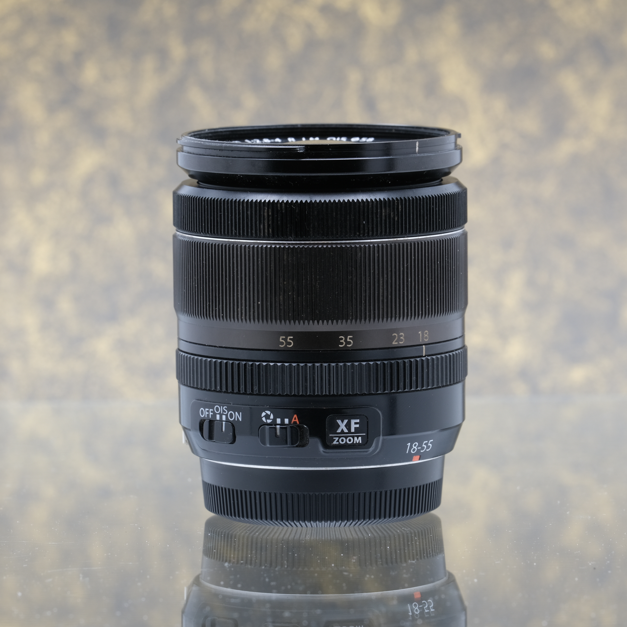 Fujifilm XF 18-55mm f/2.8-4.0 R LM OIS - Tweedehands