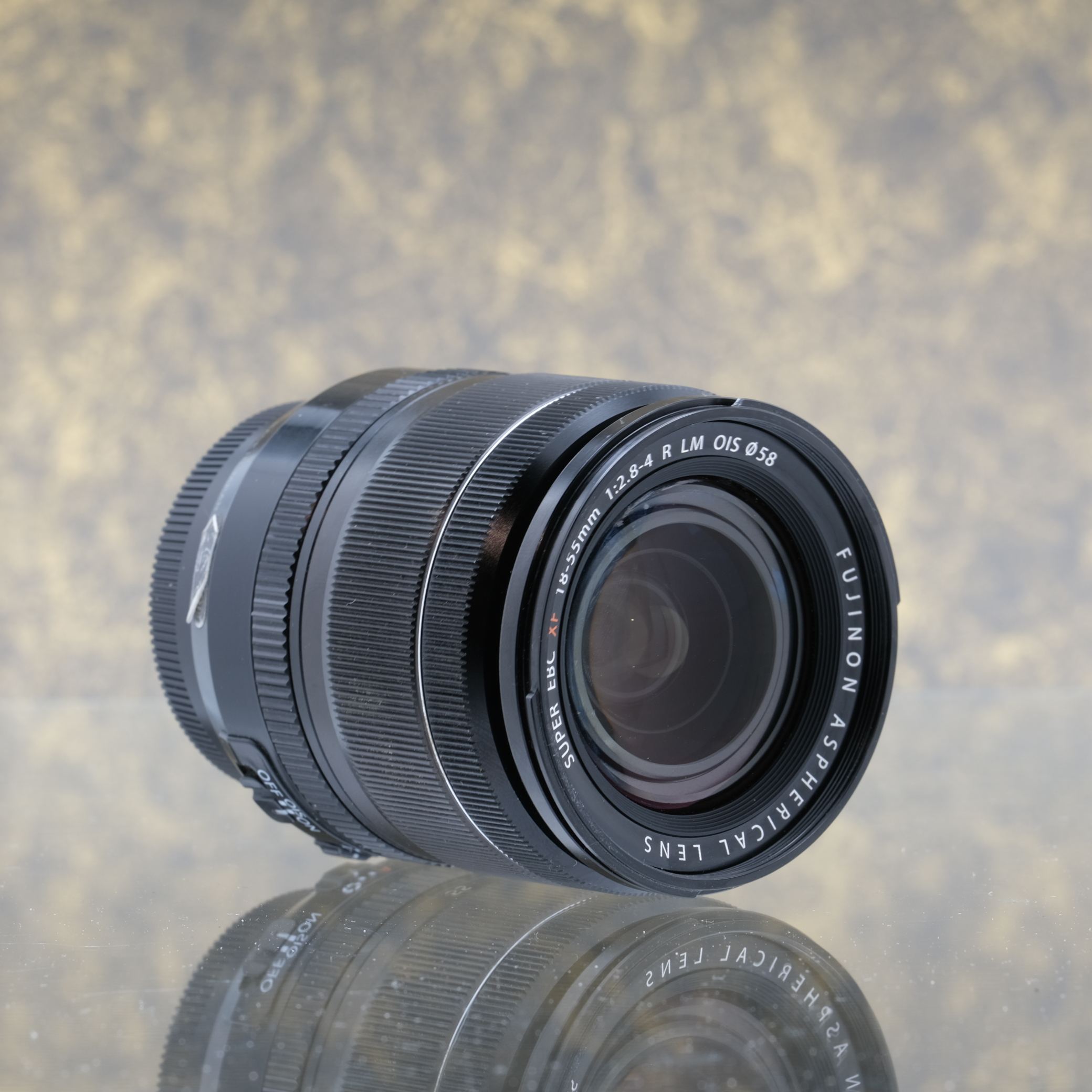 Fujifilm XF 18-55mm f/2.8-4.0 R LM OIS - Tweedehands