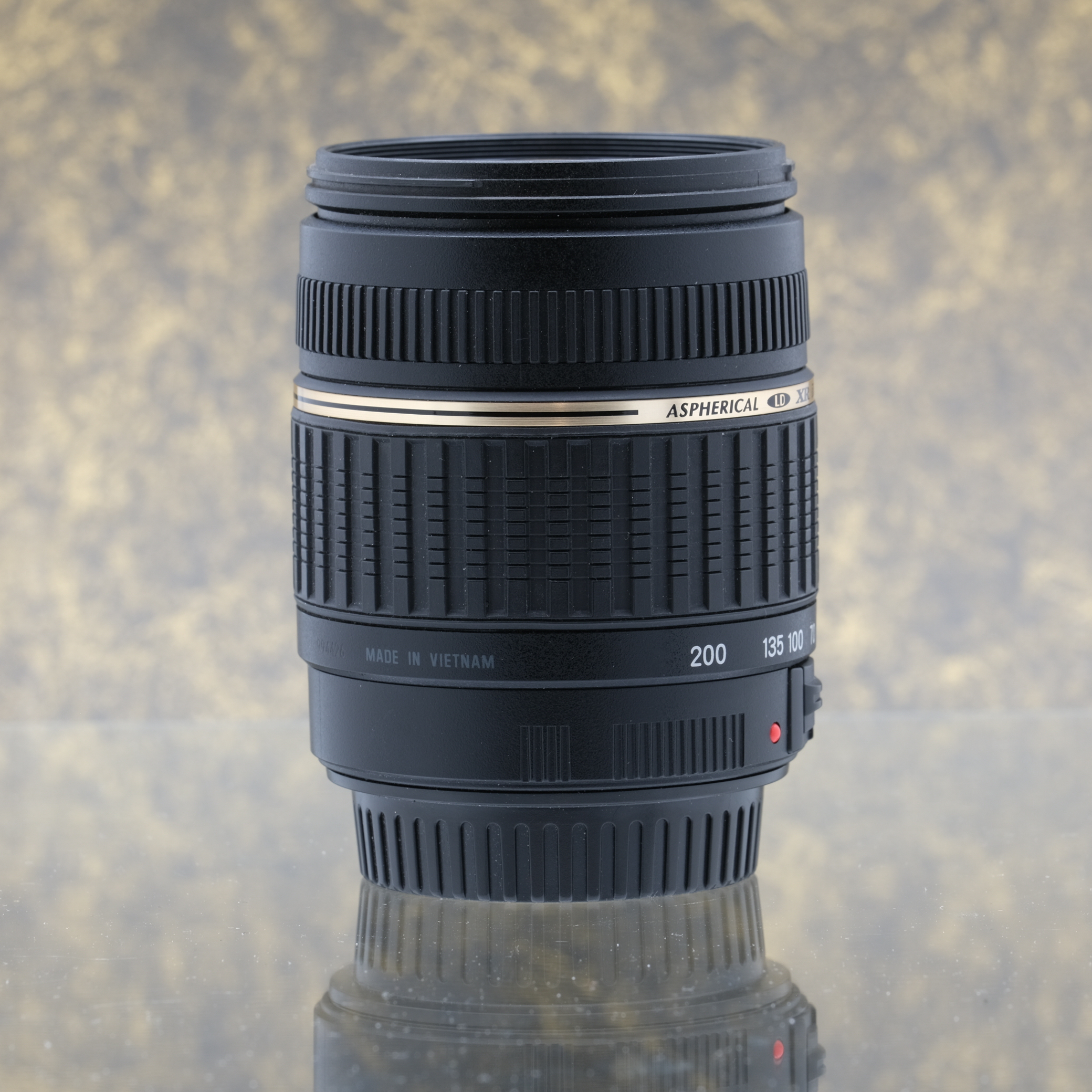 Tamron AF 18-200mm f/3.5-6.3 Macro voor Canon EF - Tweedehands